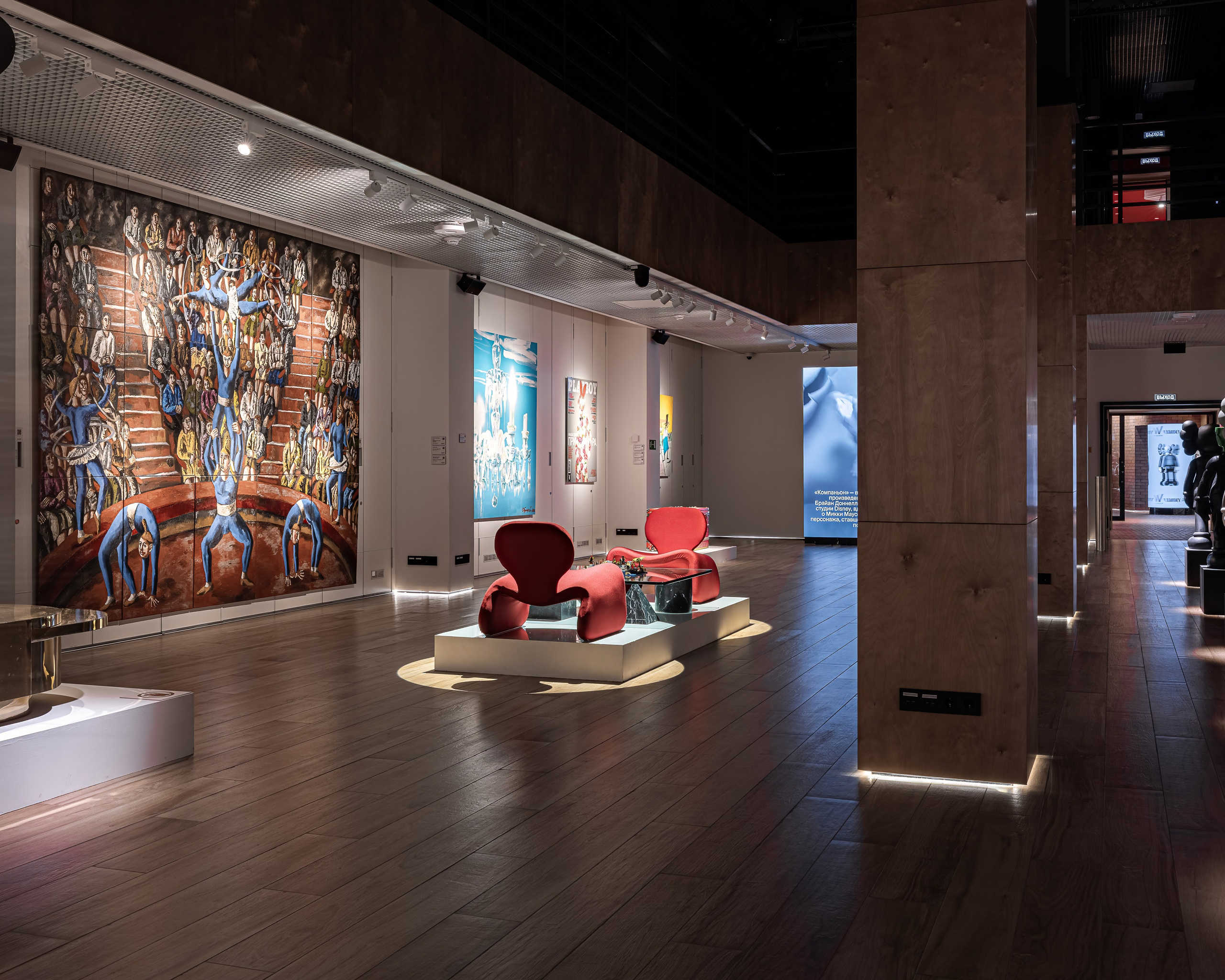 Vladey, Бахрушинский театральный музей. Иван Благушин. Интерьерный и архитектурный фотограф в Москве и Санкт-Петербурге