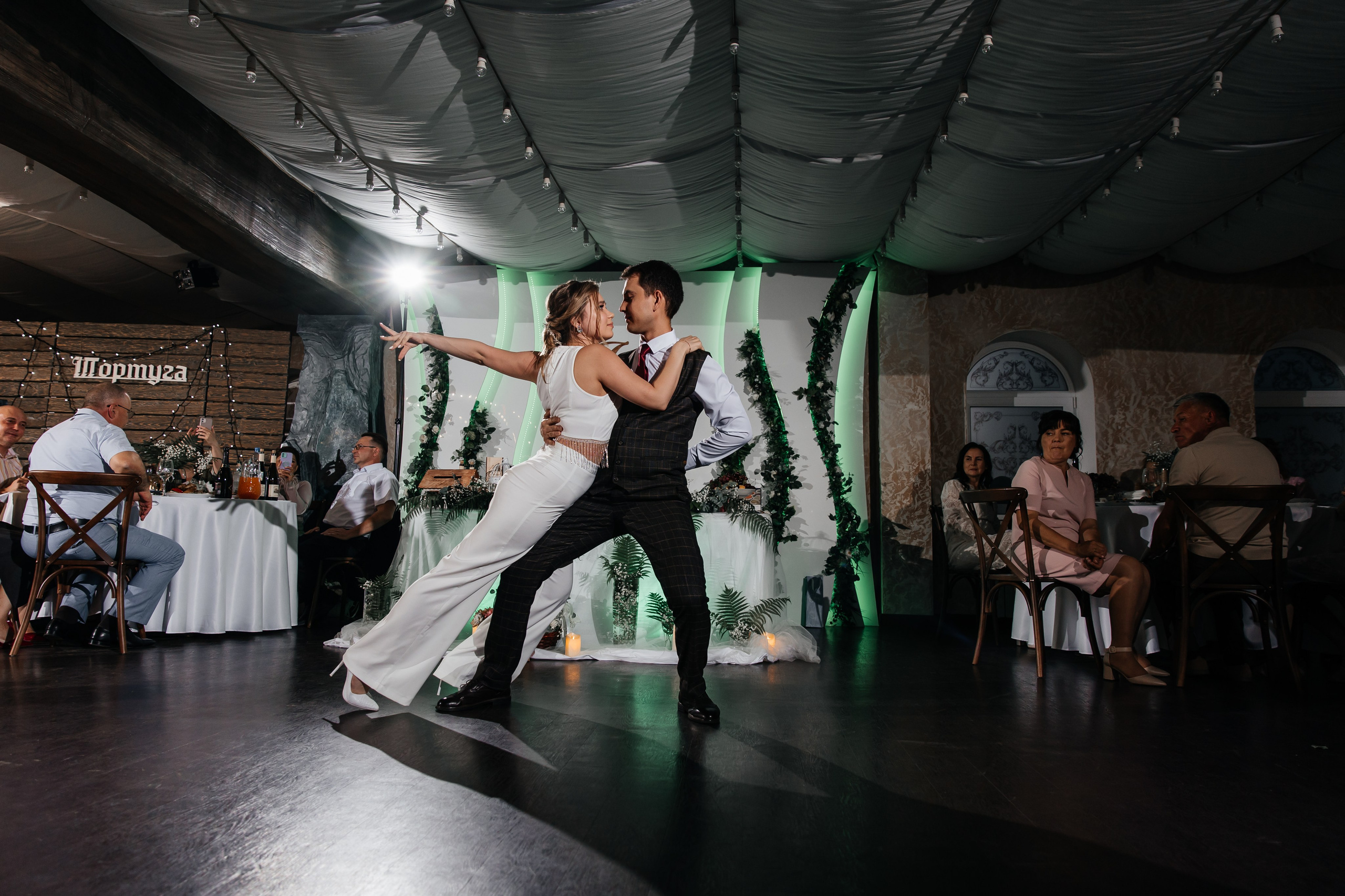 Алмаз и Полина. Свадебный и семейный фотограф у Уфе Евгения Сазонова