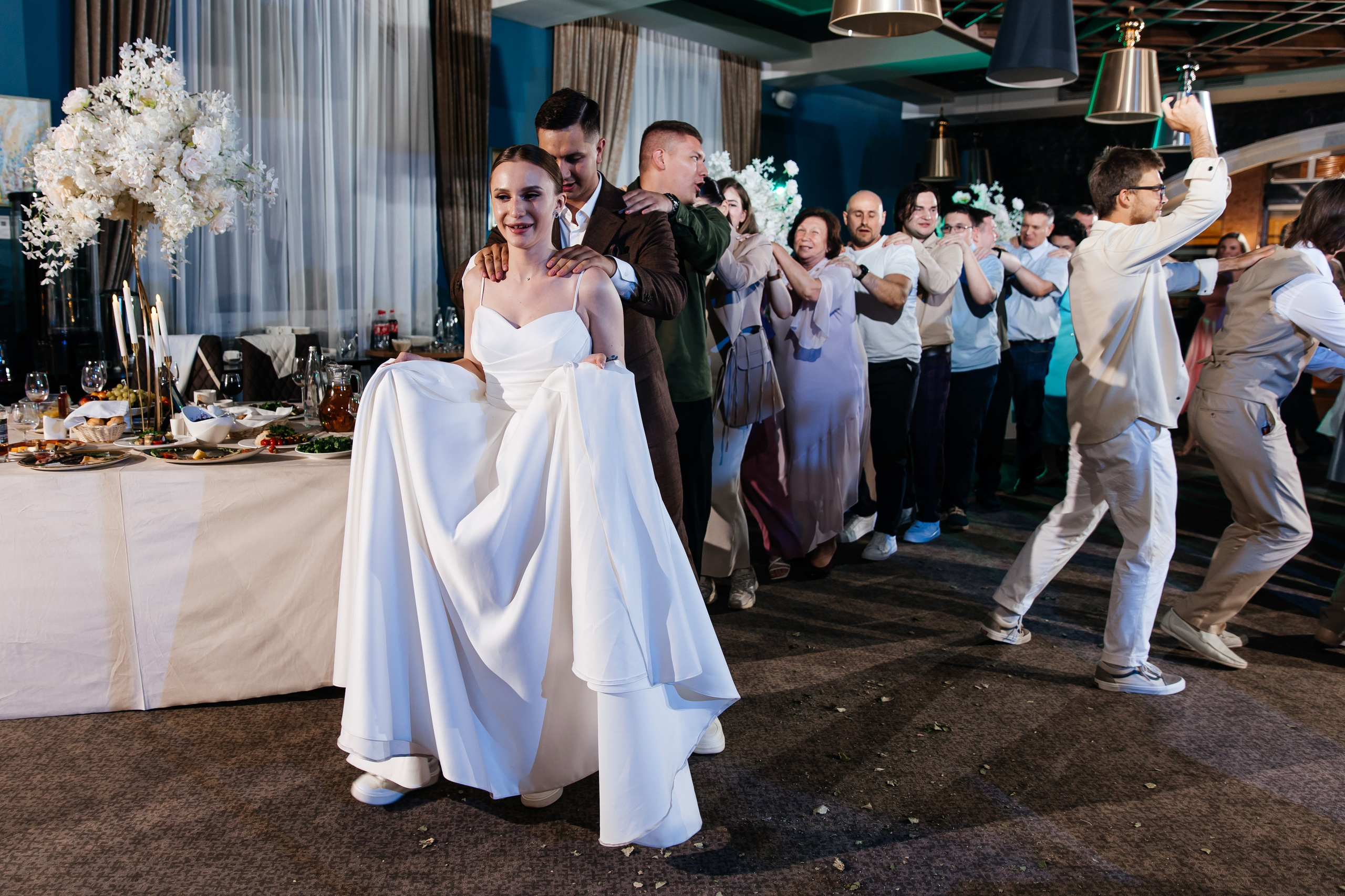 Влад и Полина (день 2). Свадебный и семейный фотограф у Уфе Евгения Сазонова