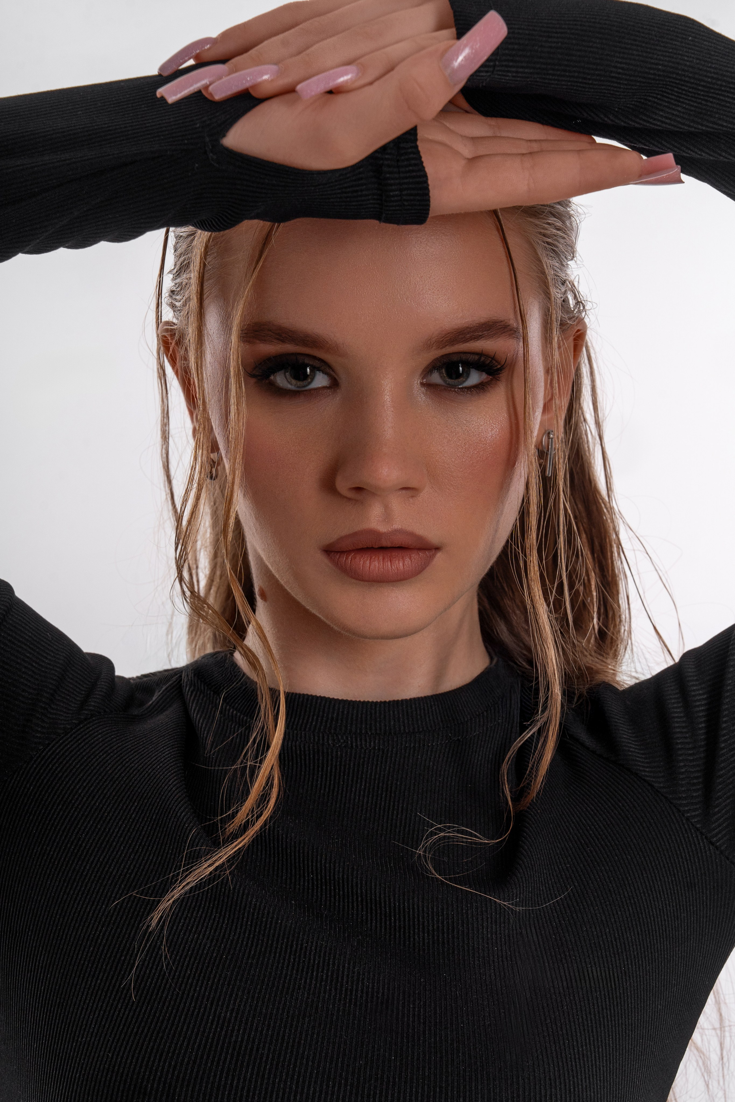 Женские в студии. Семейный и детский фотограф в Селенгинске Екатерина Чупрова