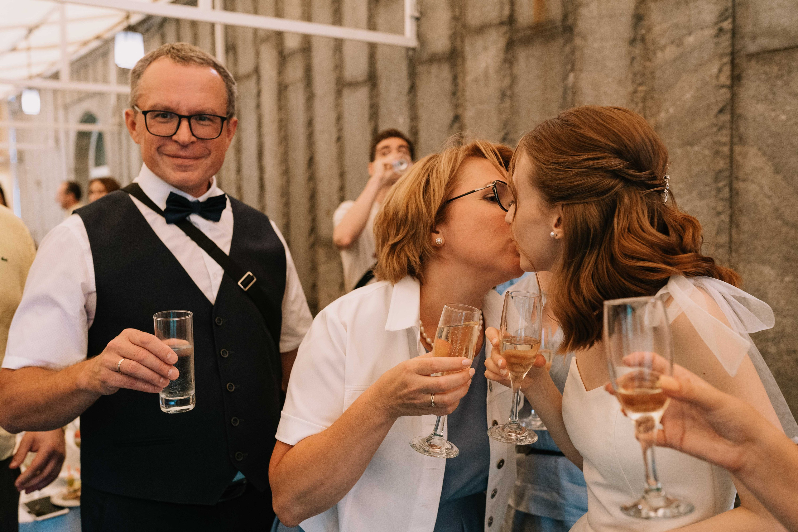 Свадебная фотосессия в Москве. Свадебный фотограф в Москве Анна Полушина