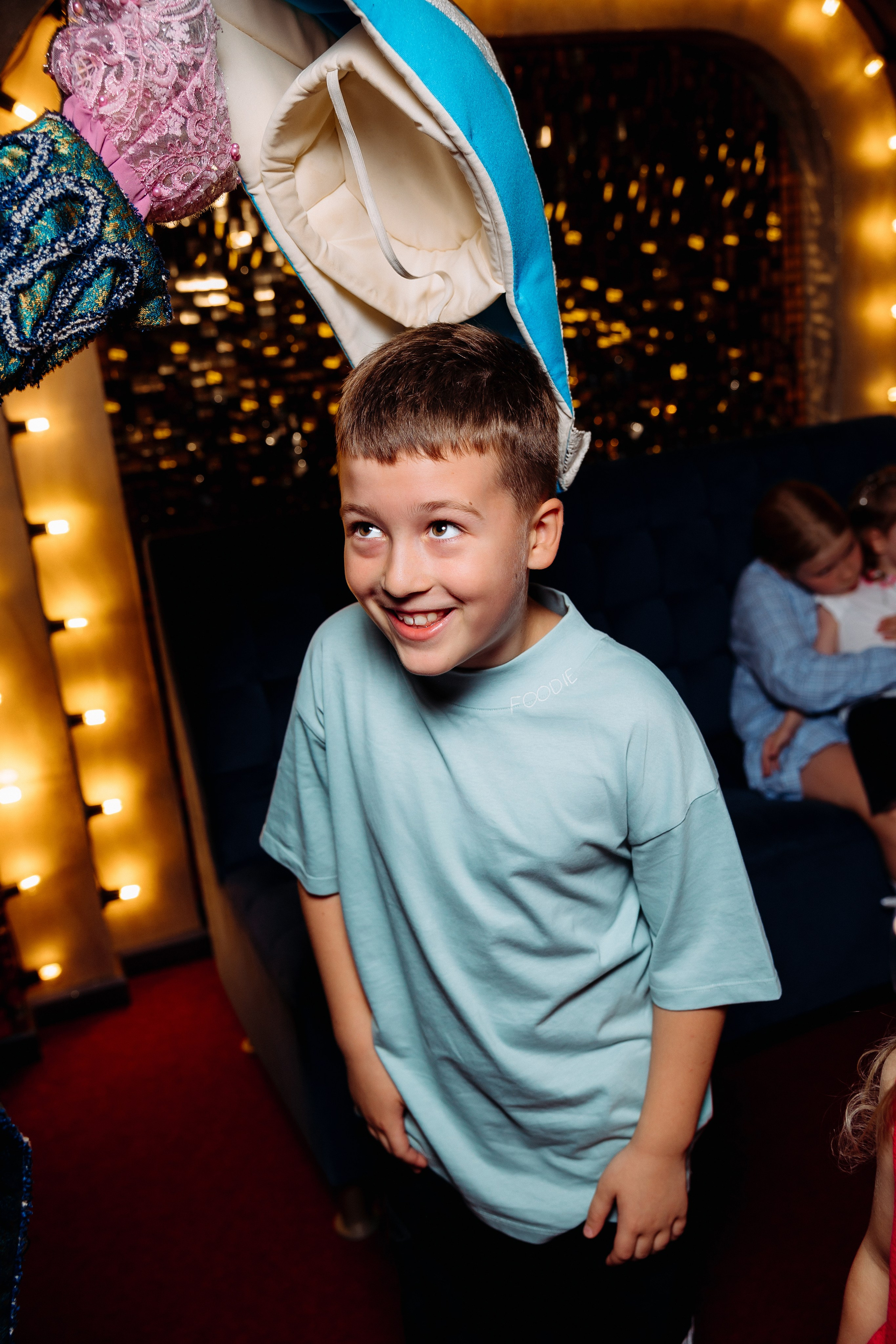 Дни Рождения. Фотограф в Санкт-Петербурге Кирюшенков Андрей