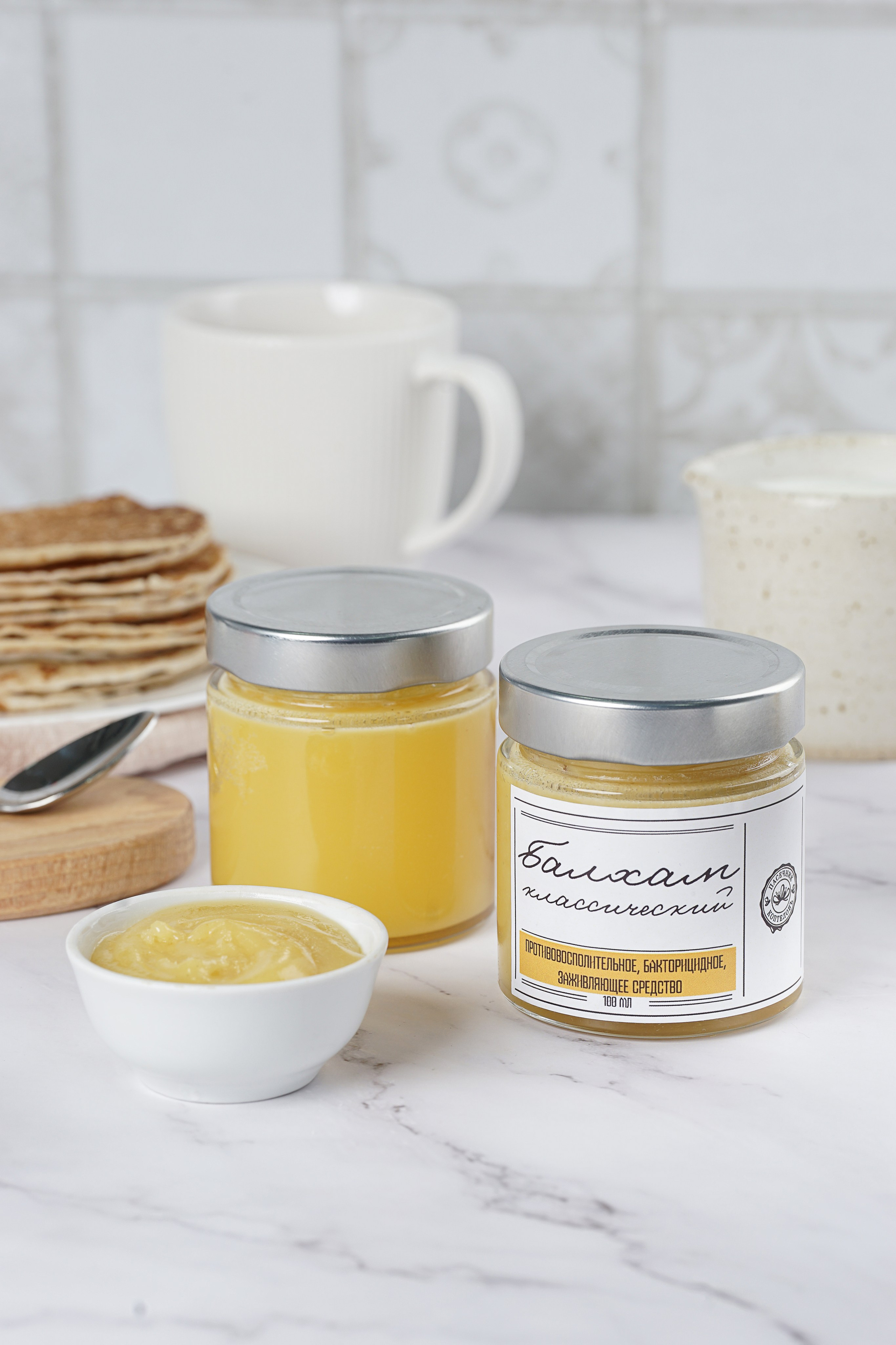 Мёд. Предметный и фуд-фотограф в Челябинске Руднева Юлия