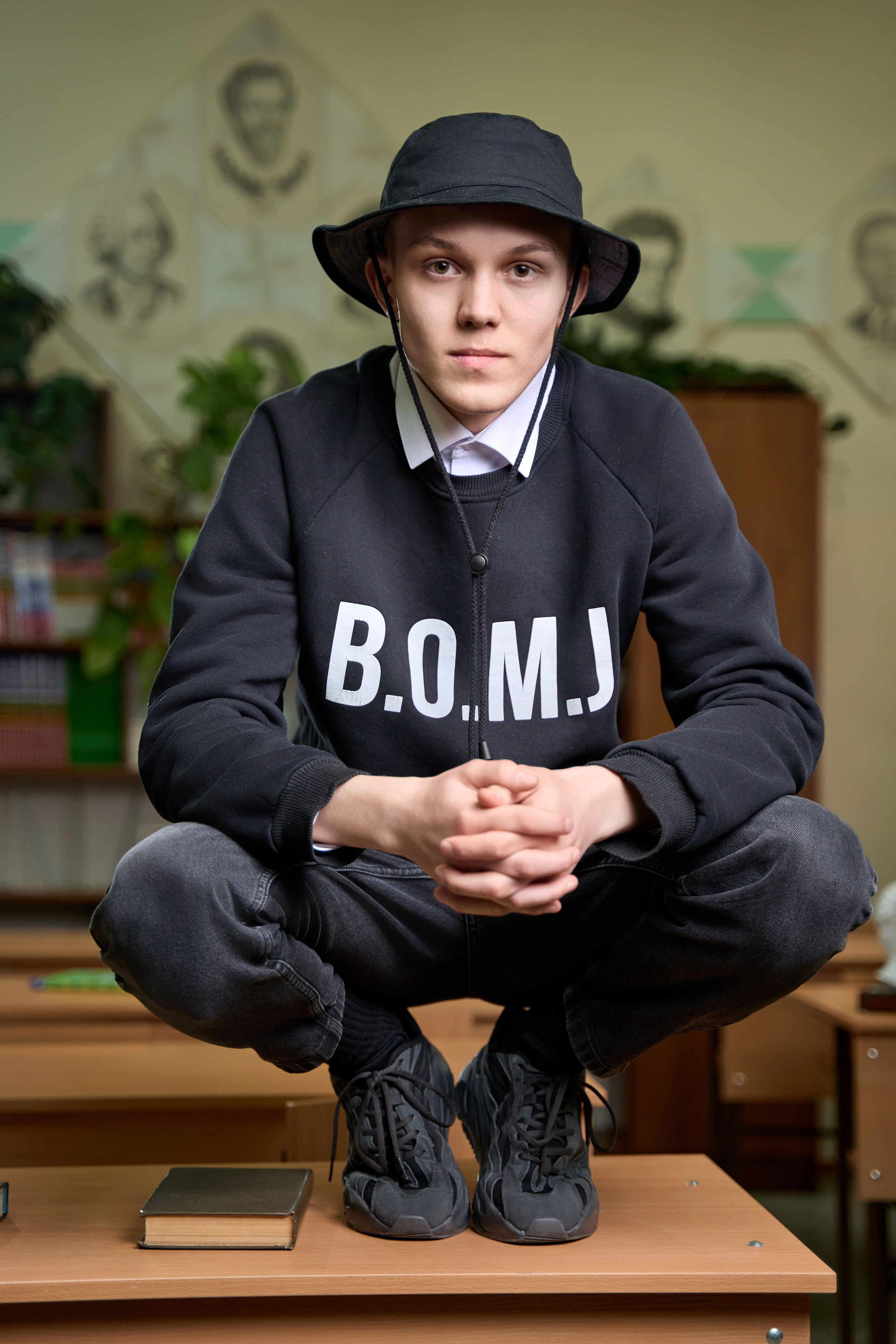 Портретные фотографии