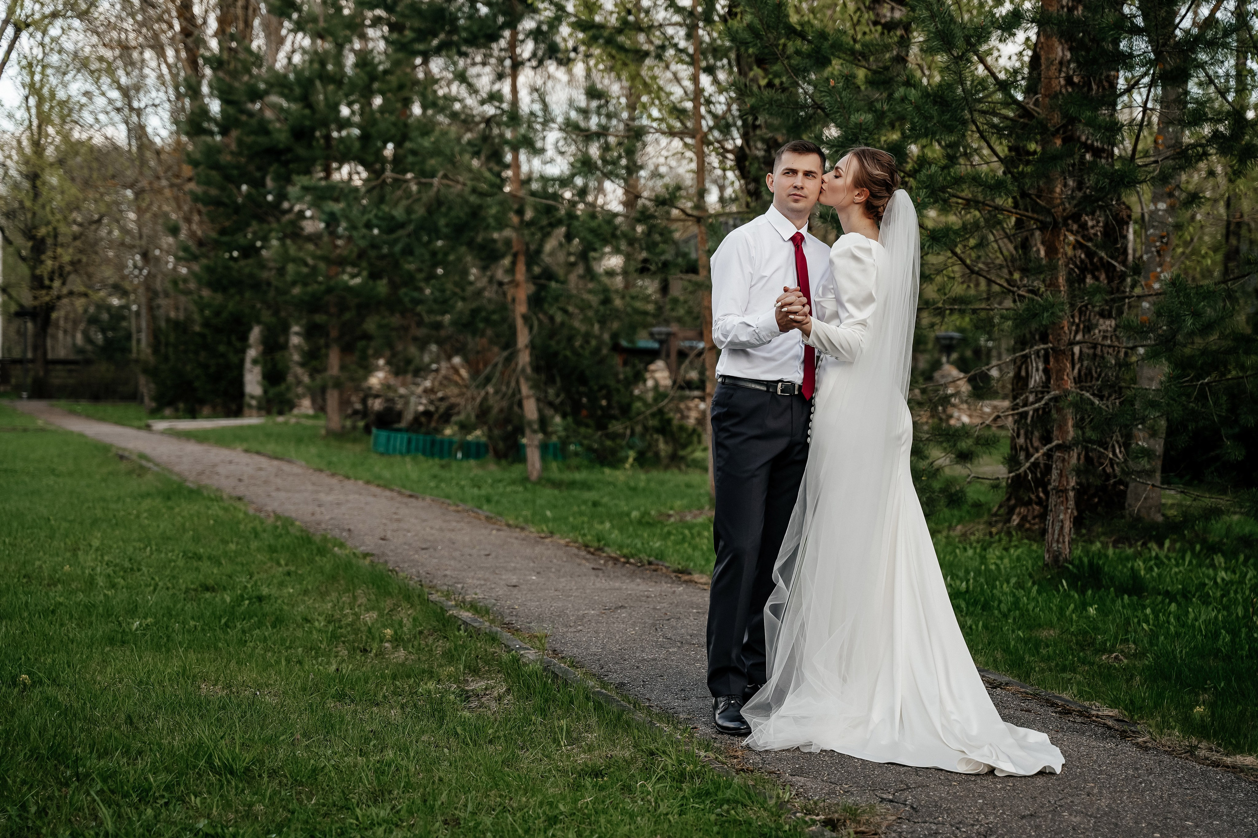 Никита и Екатерина 20/04/2024. Фотограф в Смоленске Ольга Давыдова