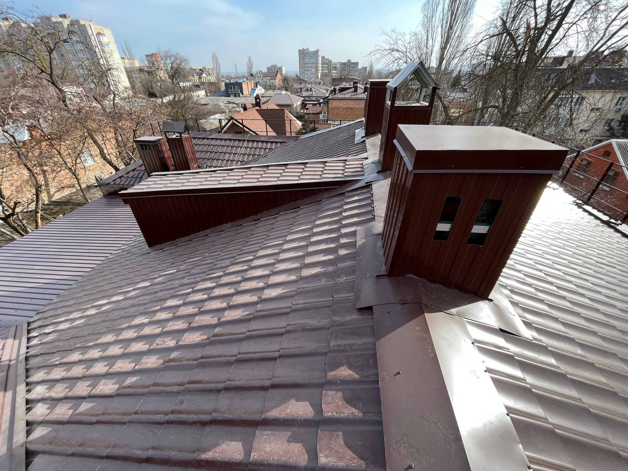 Ростовская обл., г. Ростов-на-Дону, ул. 12-я линия, д. 29. СК Цербер