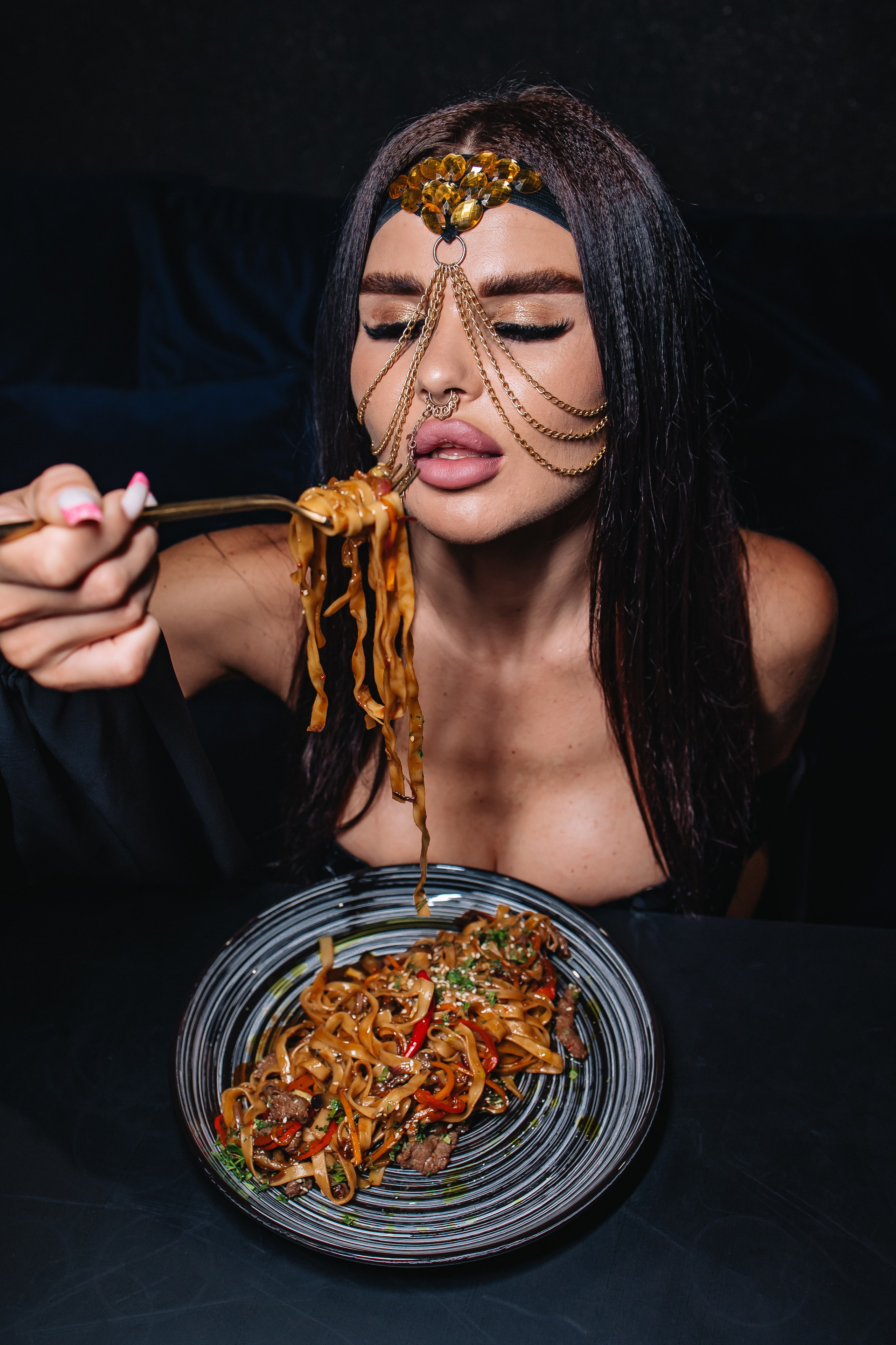 Портфолио Еда. Фотограф Аделина Raw