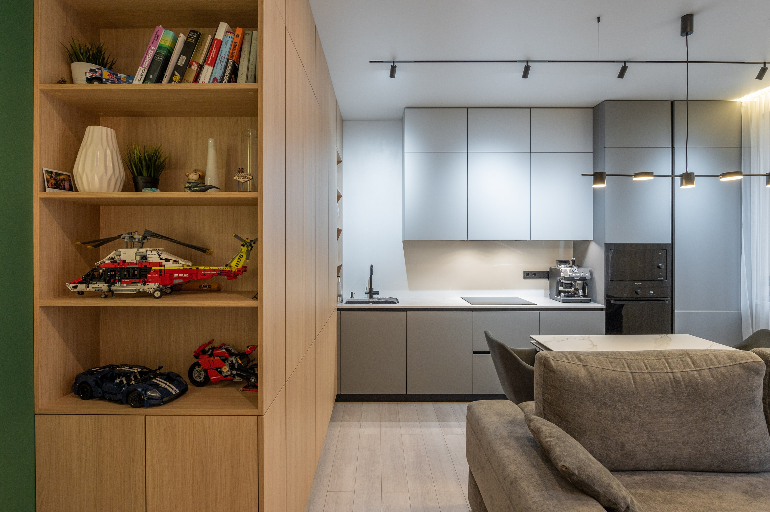 Алексей Каменский — интерьерный и архитектурный фотограф в Москве