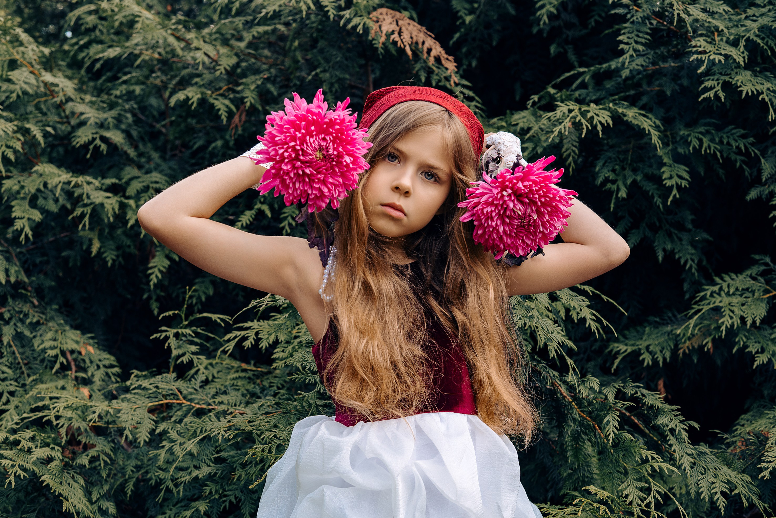 РИАНА (Природа). Детский фотограф Алексей Лазарев