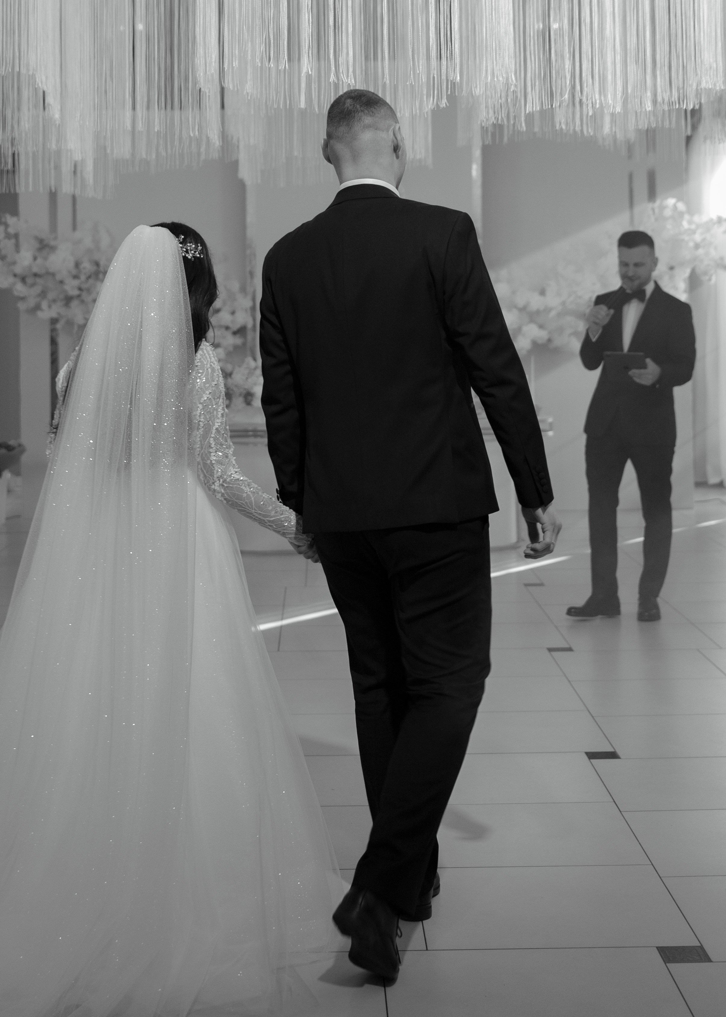 Александр&Эмма 2023 г. Свадебный фотограф Калининград