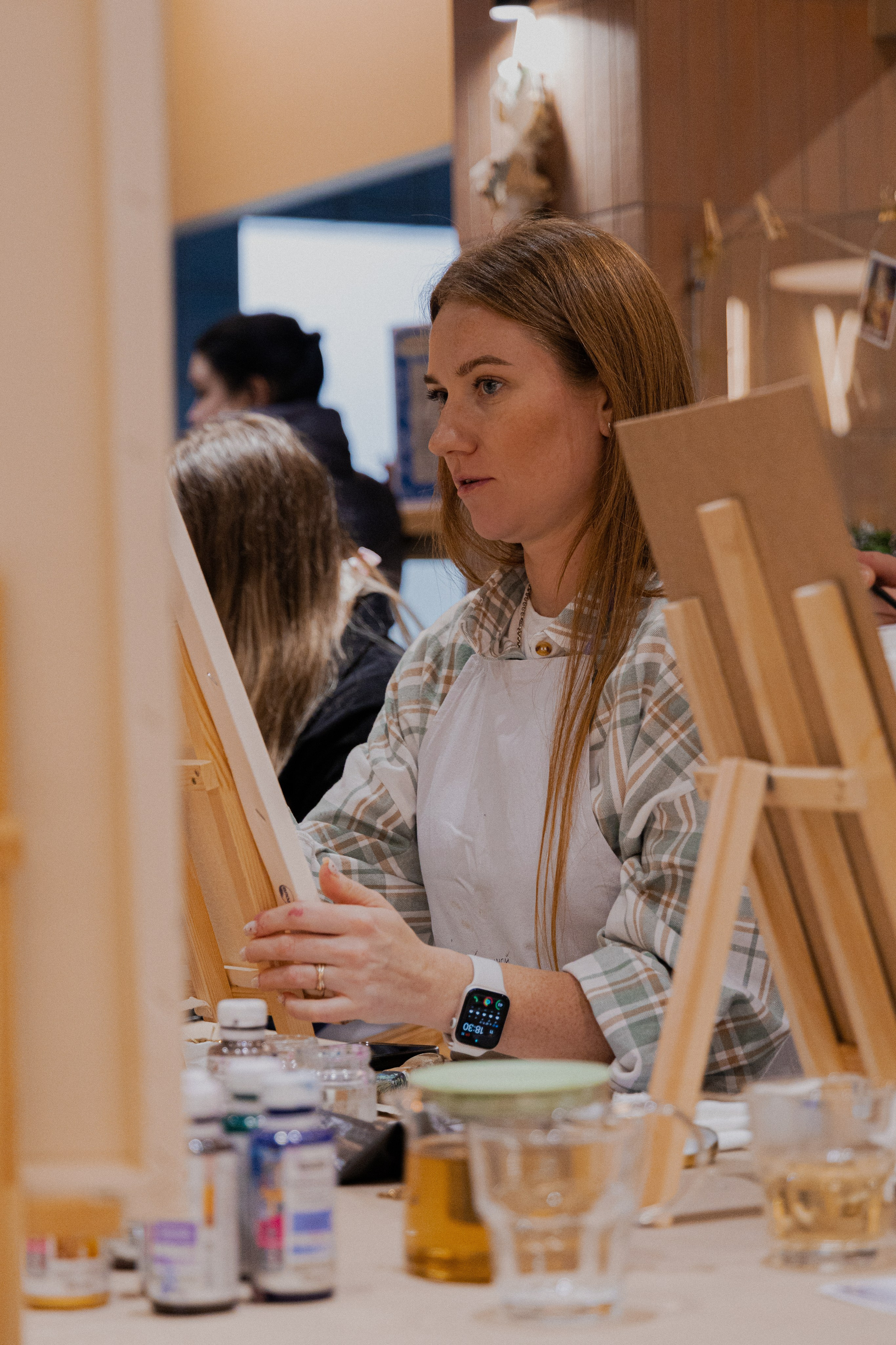 МК Горы. Анастасия Ракчеева Художник