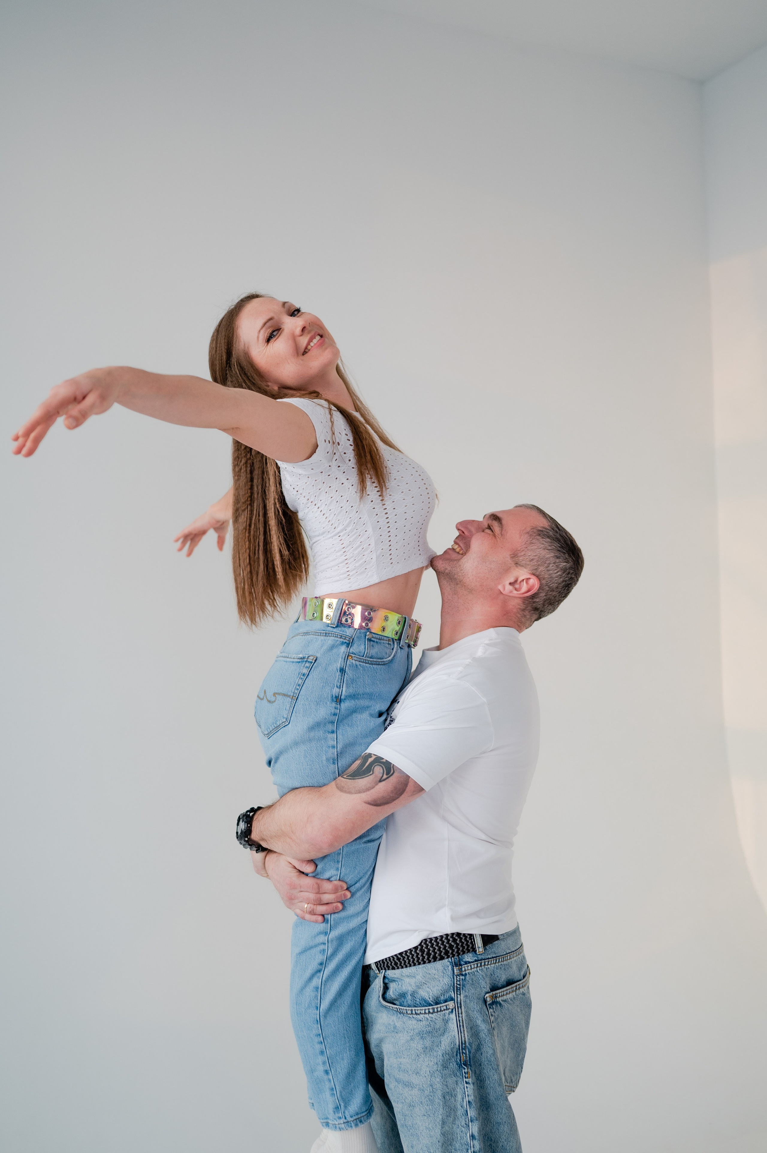 Студийные фотосессии. Семейный и детский фотограф в Хабаровске Матюшкова Екатерина