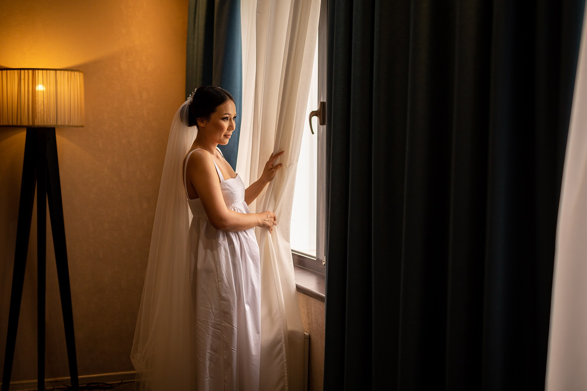 Сборы в отеле. Репортаж. Отбасылық фотограф Алена Шаталова