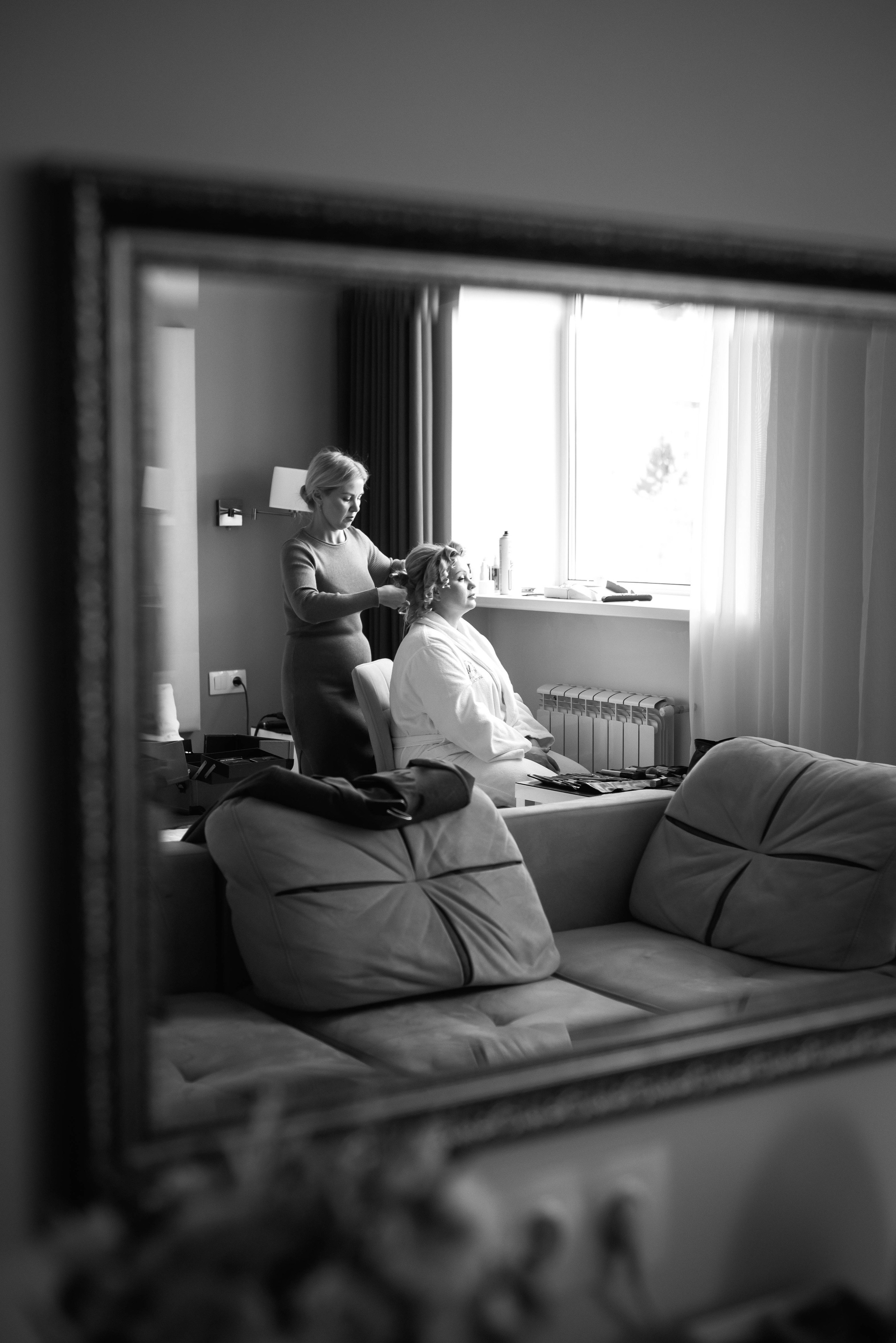 Катя & Гриша. Свадебный фотограф и видеограф в Новосибирске