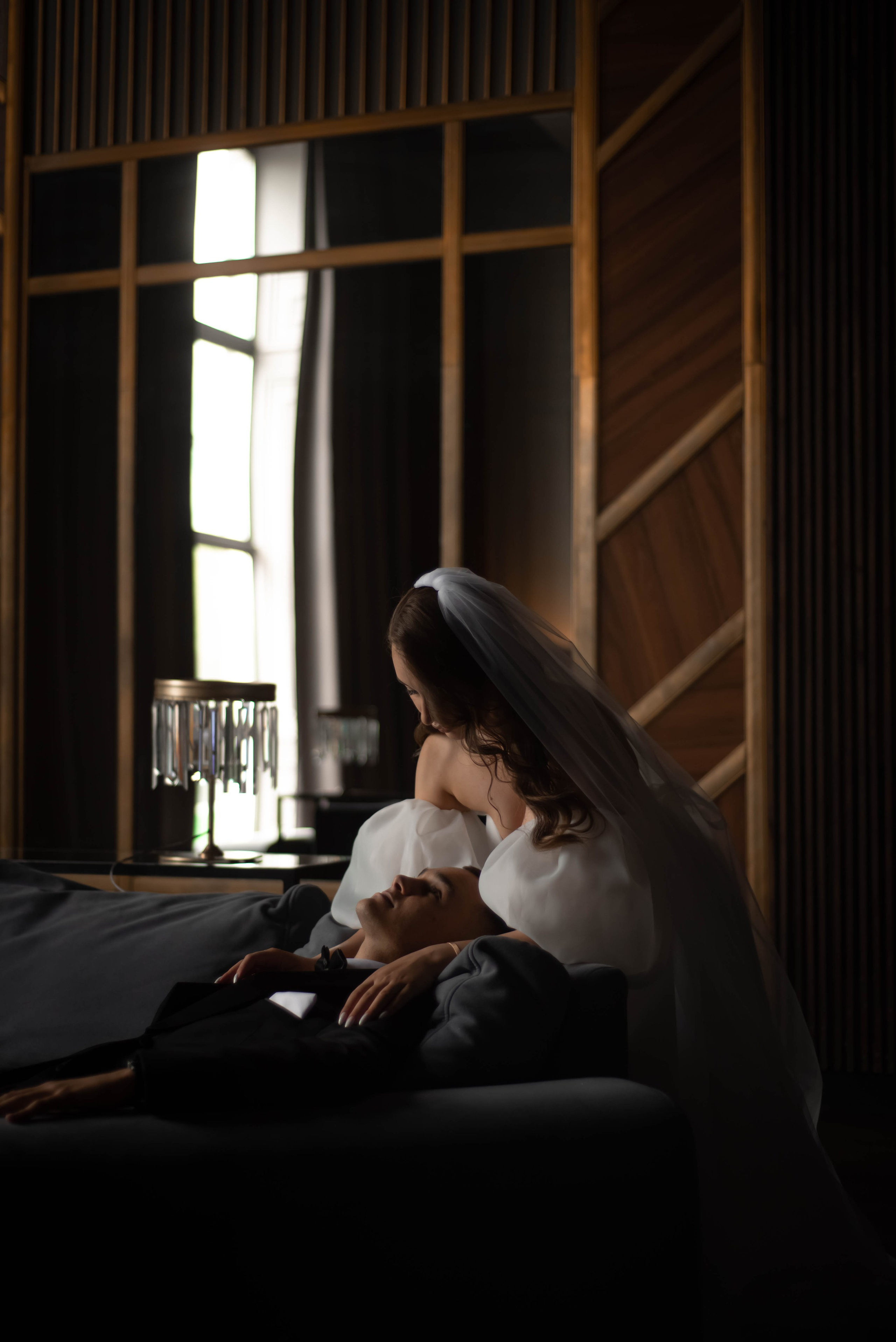 Аня & Ренат. Свадебный фотограф и видеограф в Новосибирске