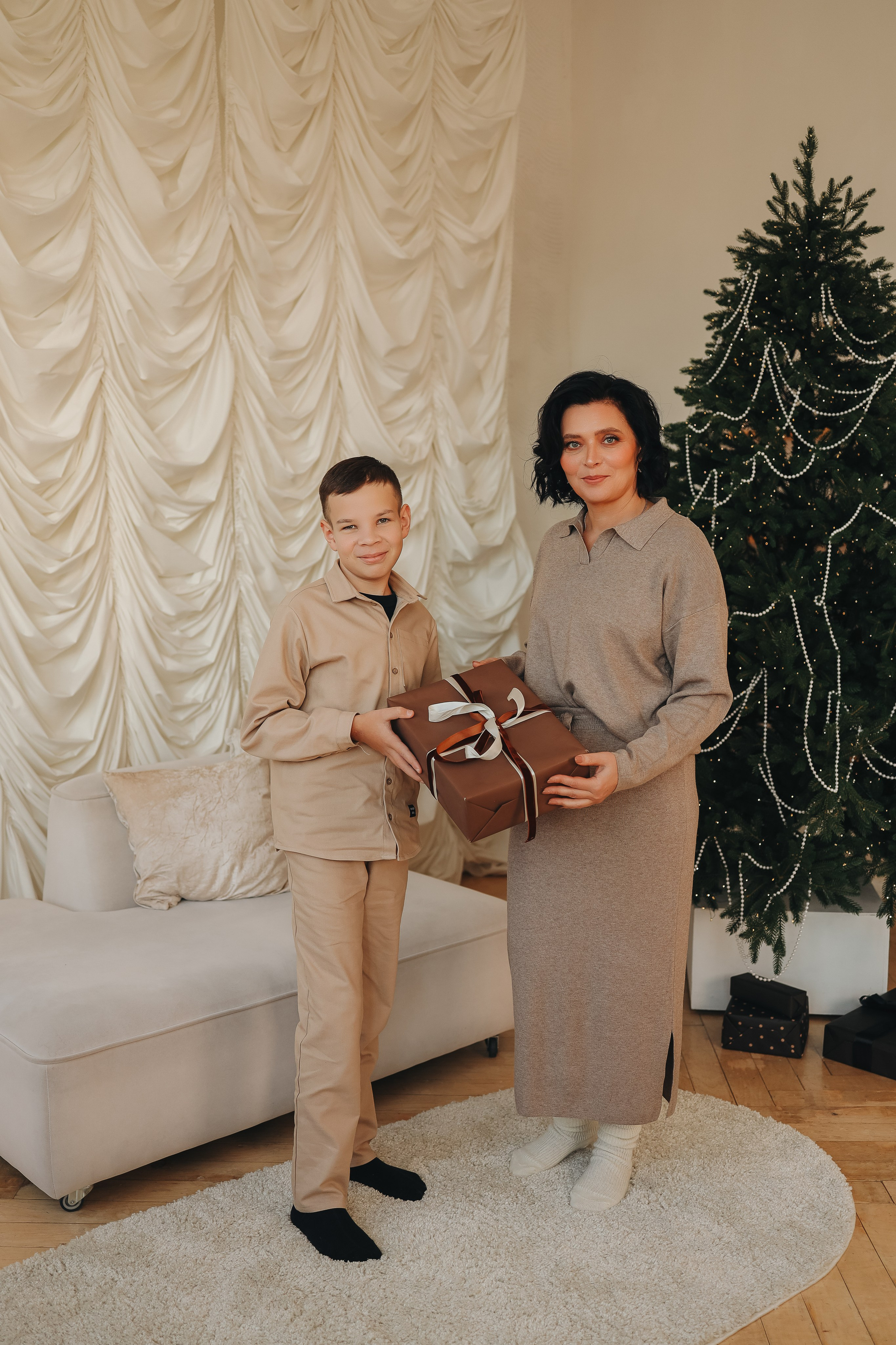 Денис, Мария, Демид, Даша. Marina Shakirova Photography