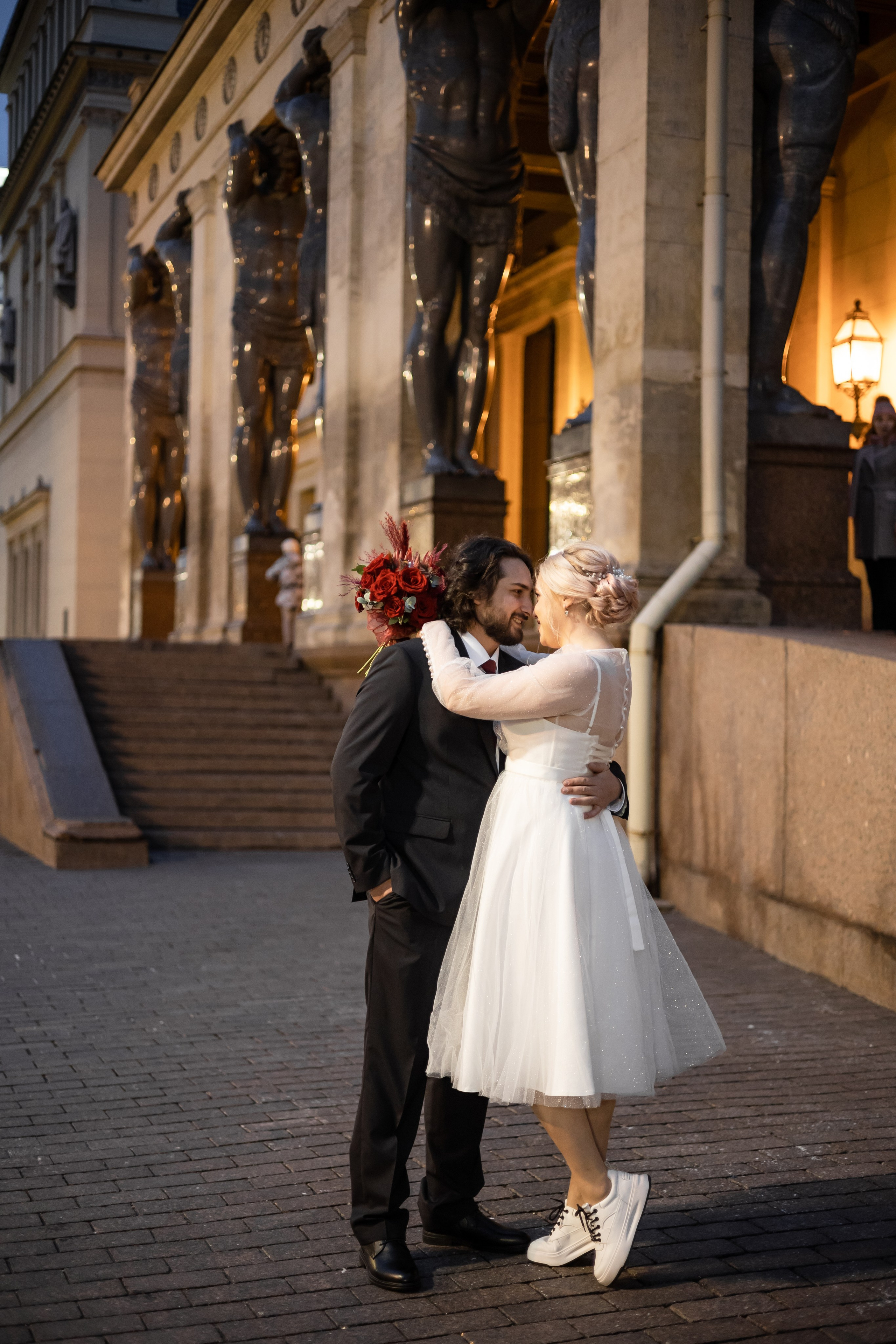 ПРОГУЛКА. Свадебный фотограф Санкт-Петербург Катерина Ширяева