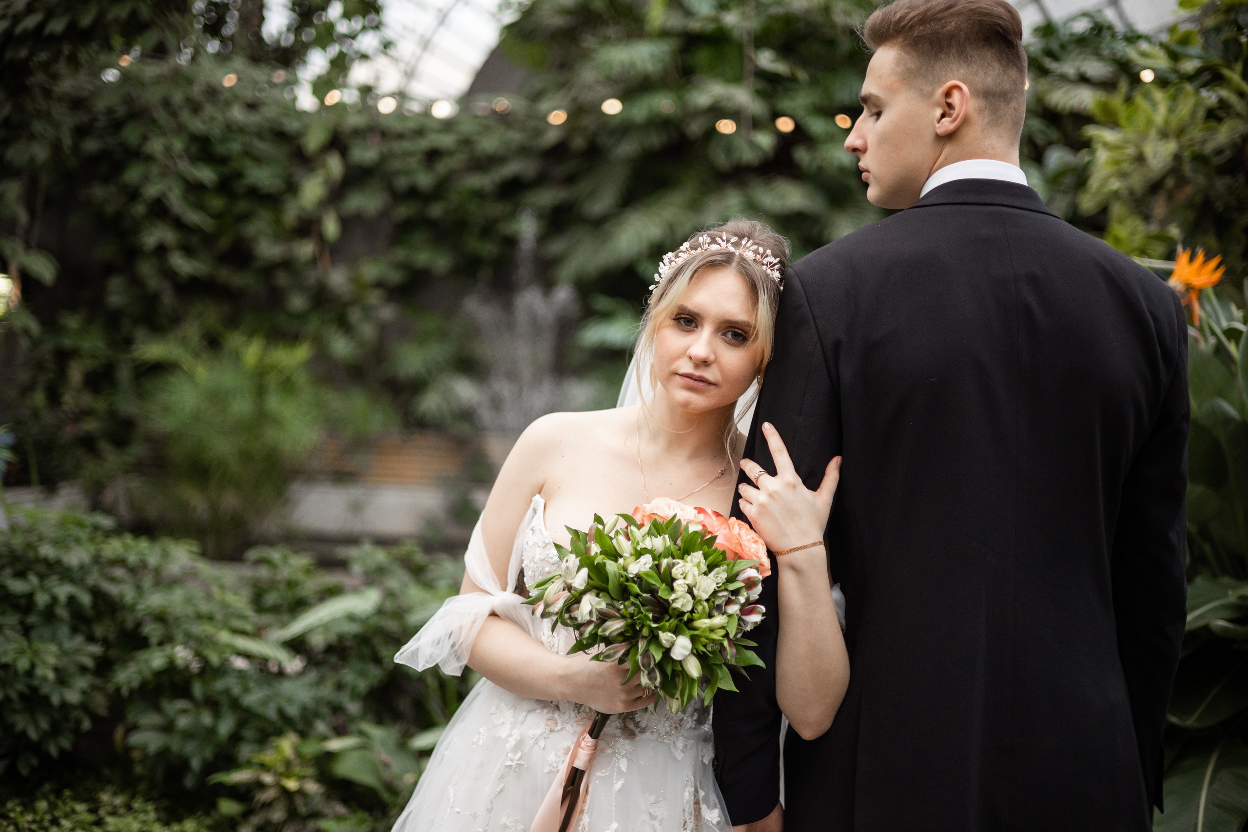 ПРОГУЛКА. Свадебный фотограф Санкт-Петербург Катерина Ширяева