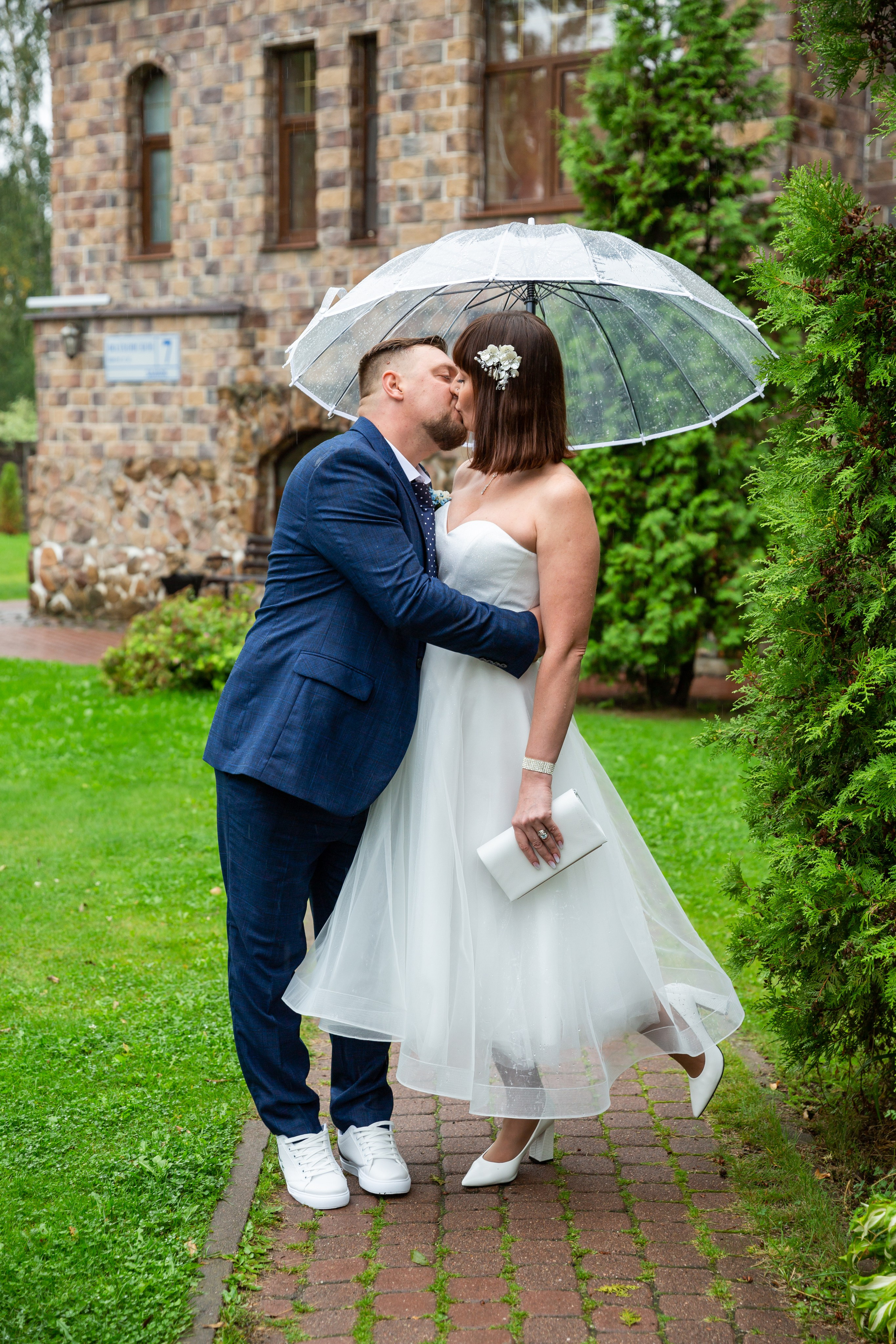 ПРОГУЛКА. Свадебный фотограф Санкт-Петербург Катерина Ширяева