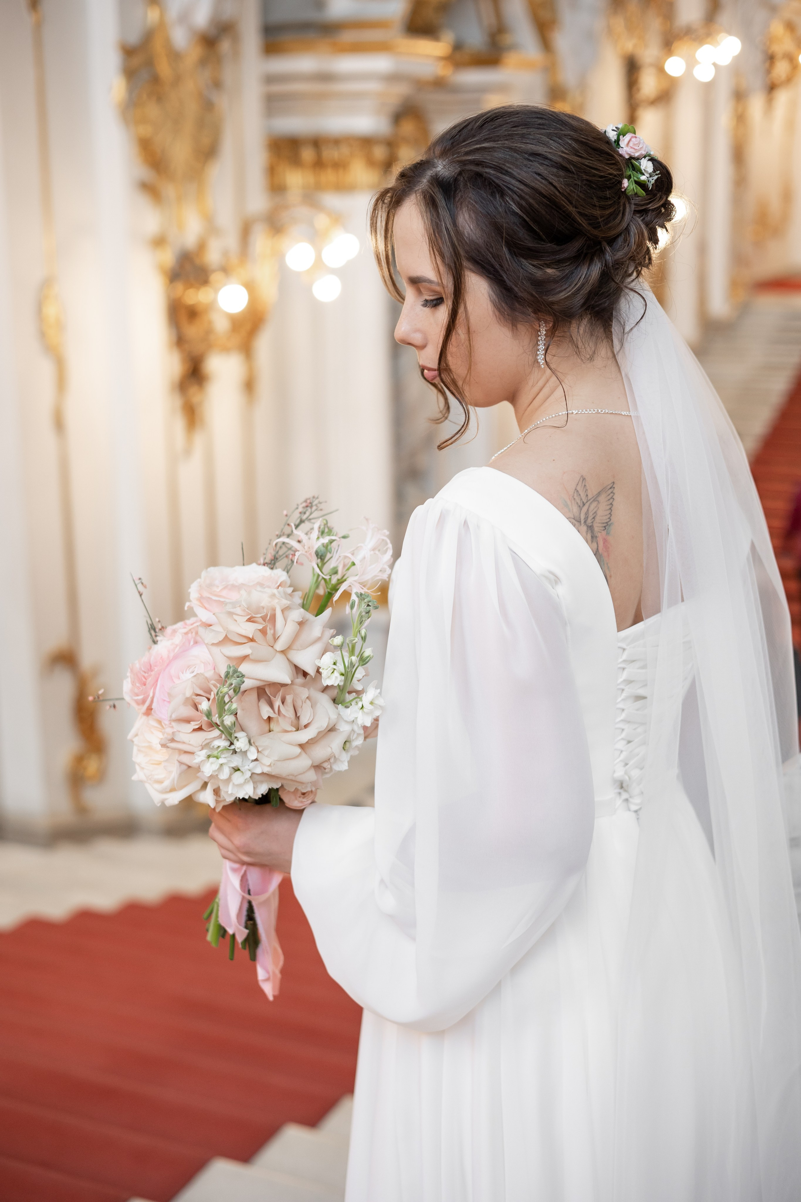 ПРОГУЛКА. Свадебный фотограф Санкт-Петербург Катерина Ширяева