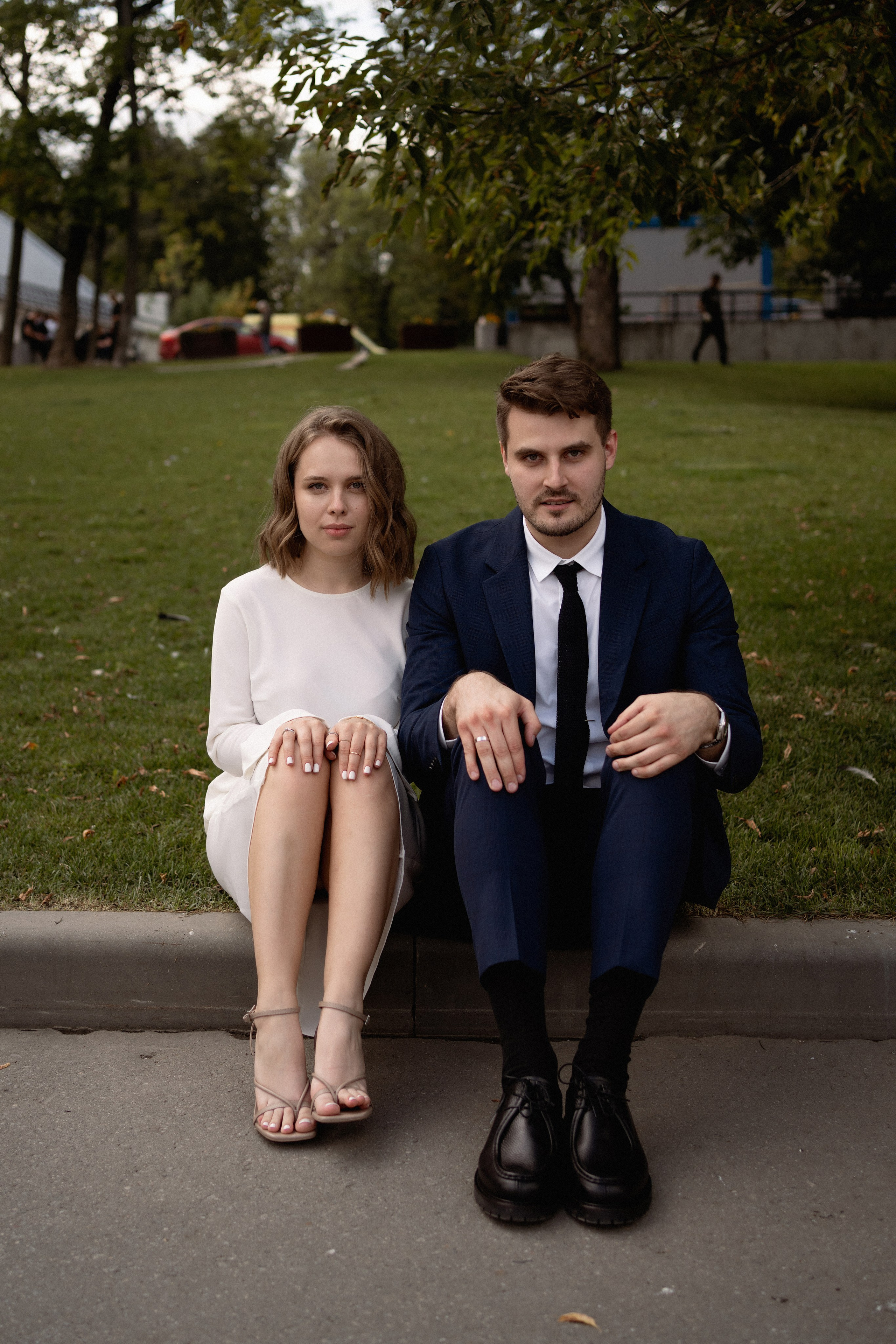 Александр и Юлия. Главная