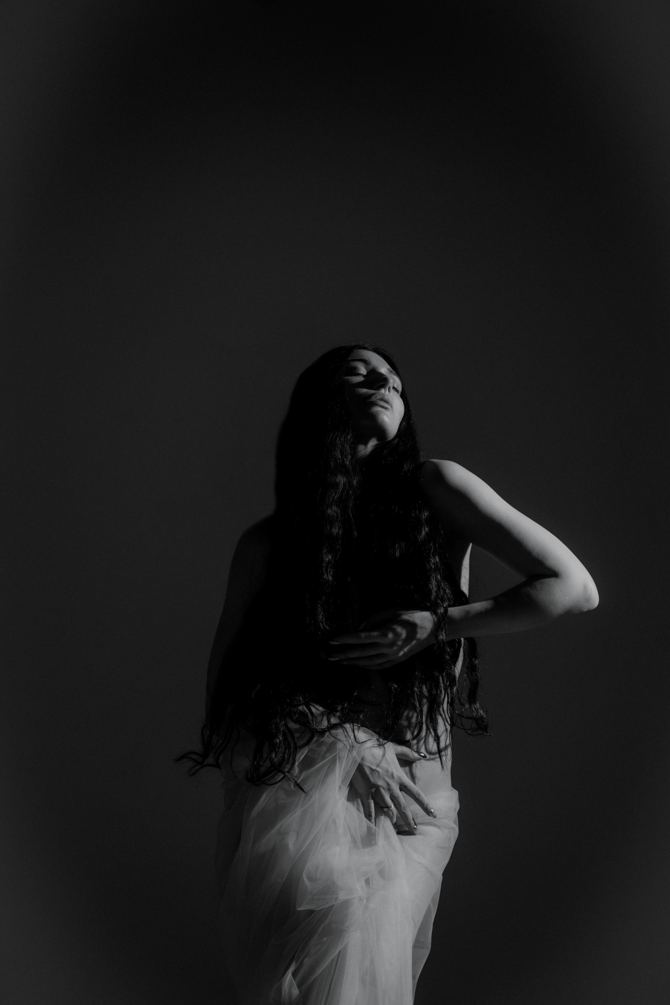 Афродита. Портретный фотограф в Москве