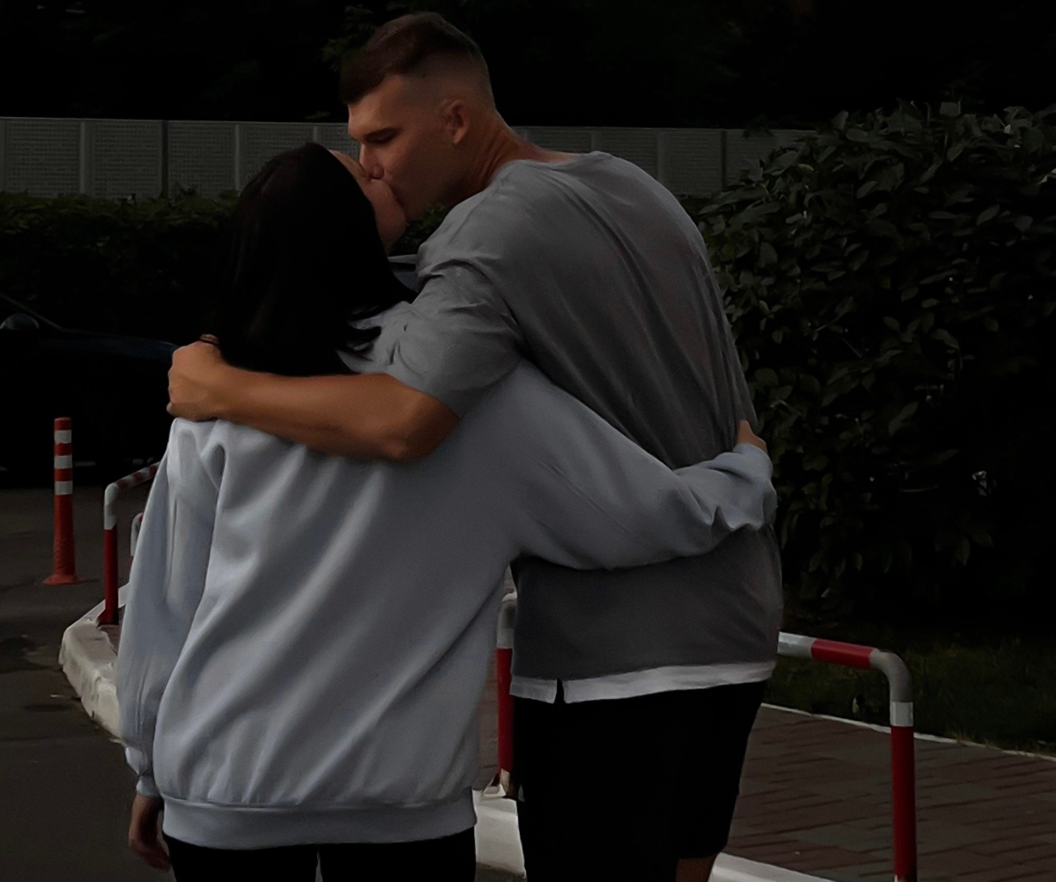 Парные. Фотограф в Санкт-Петербурге / Красноярске Надежда Самошкина