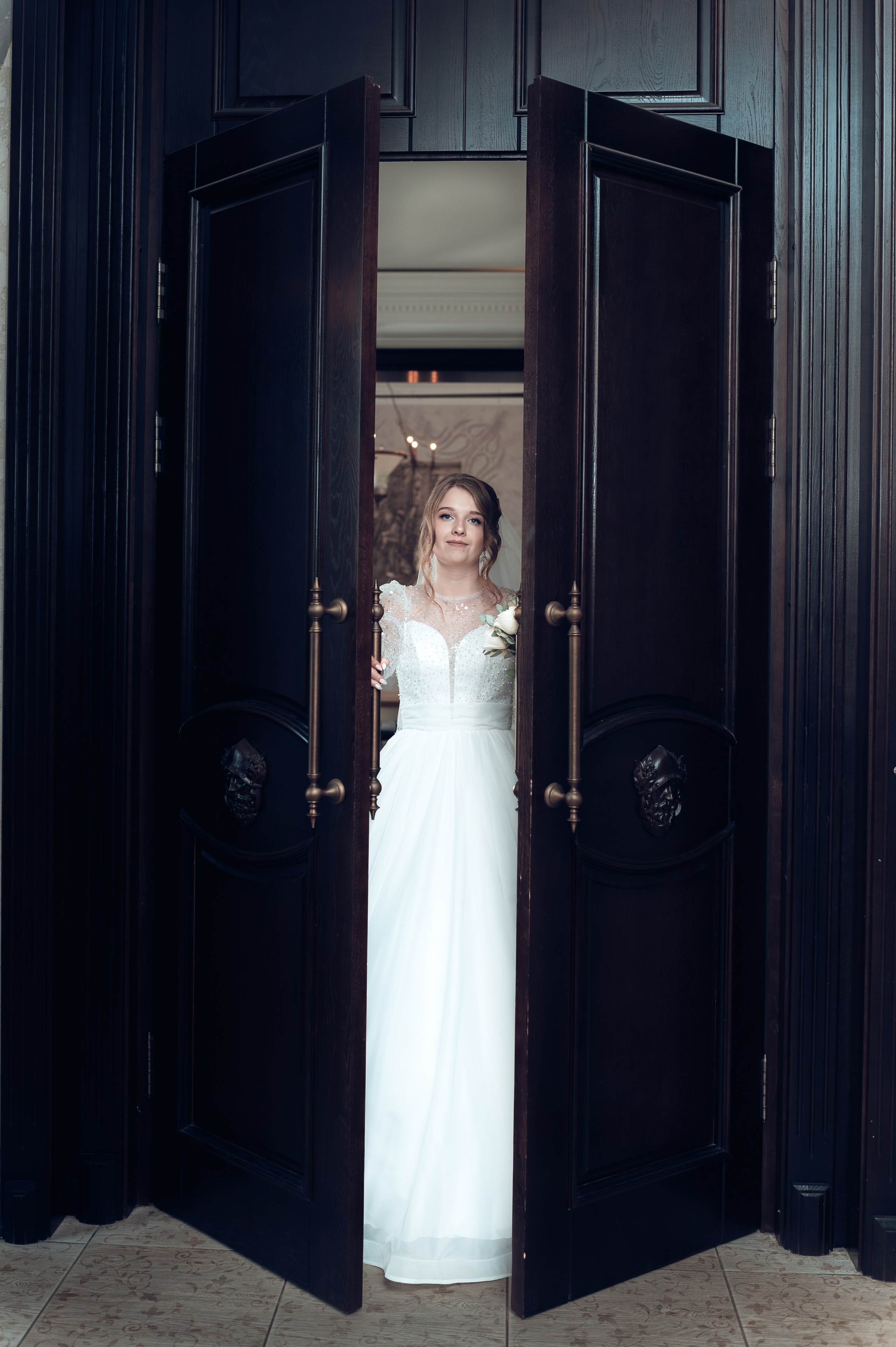 Виталий и Анна. Дарья Нетреба Фотограф на Крещение, Венчание Псков и область