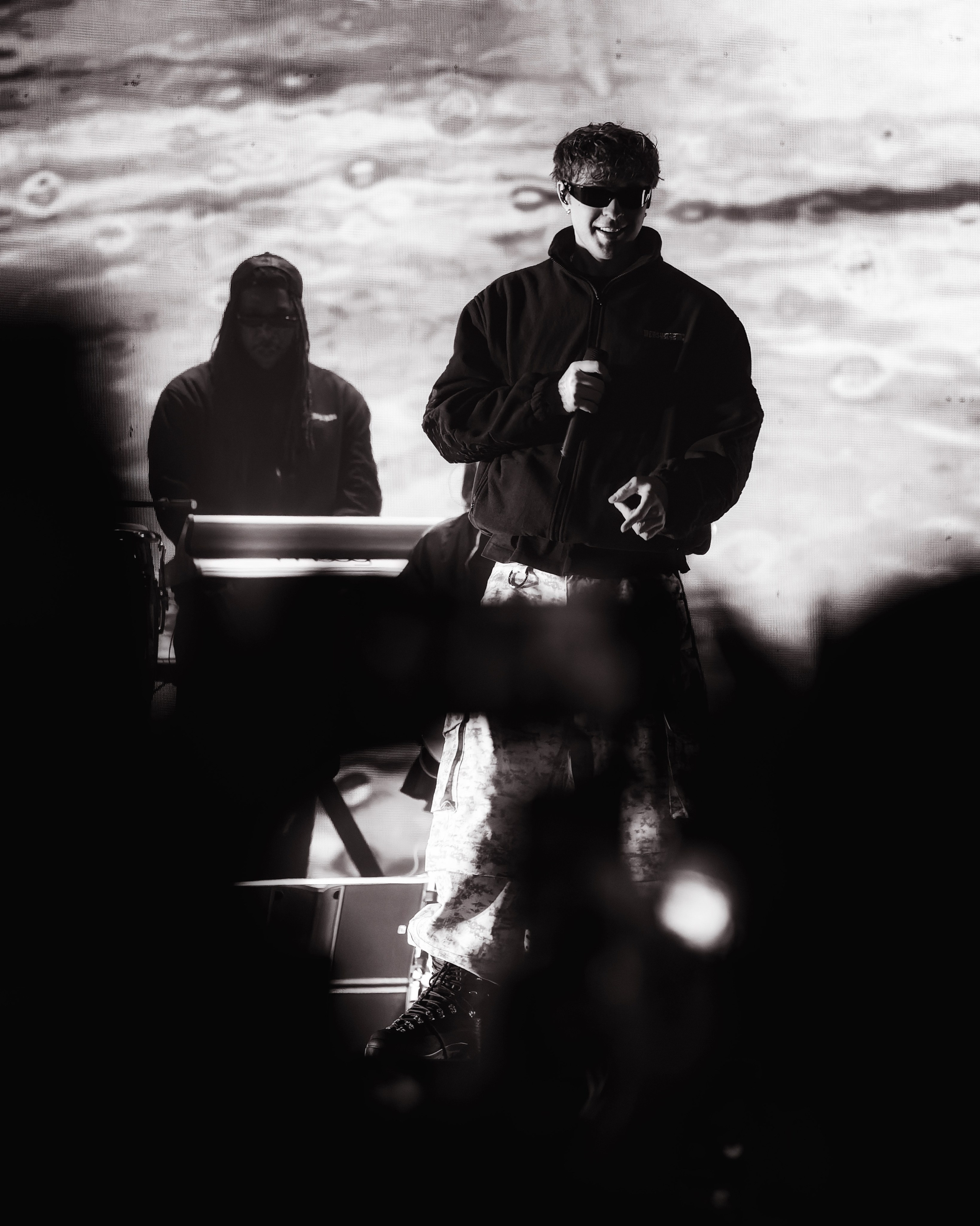 Егор Крид в ALMATY ARENA Алматы 27.03.2025. Репортажный фотограф и видеограф в Москве