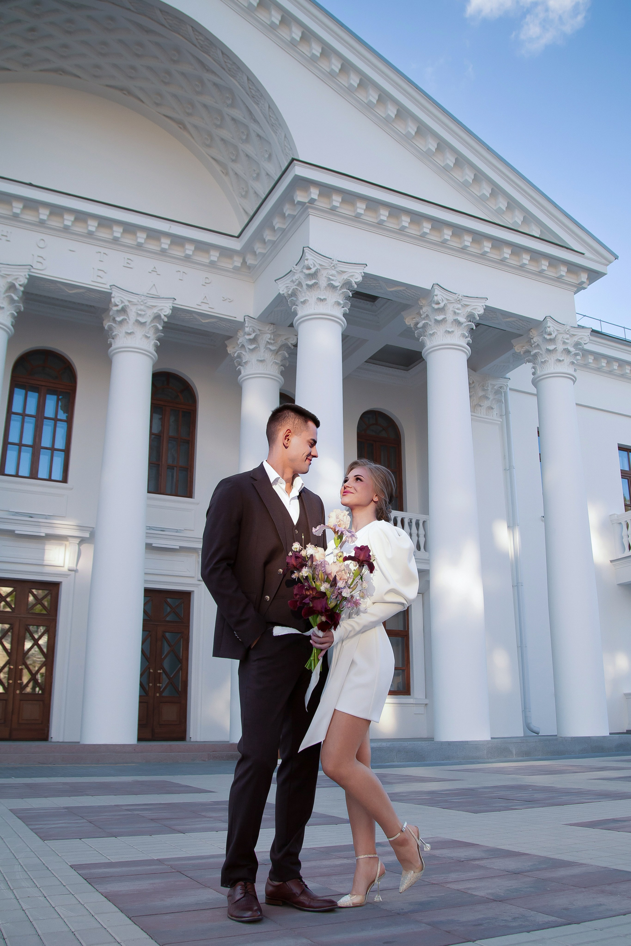Алина и Александр. Фотограф в Волгограде Норченко Светлана