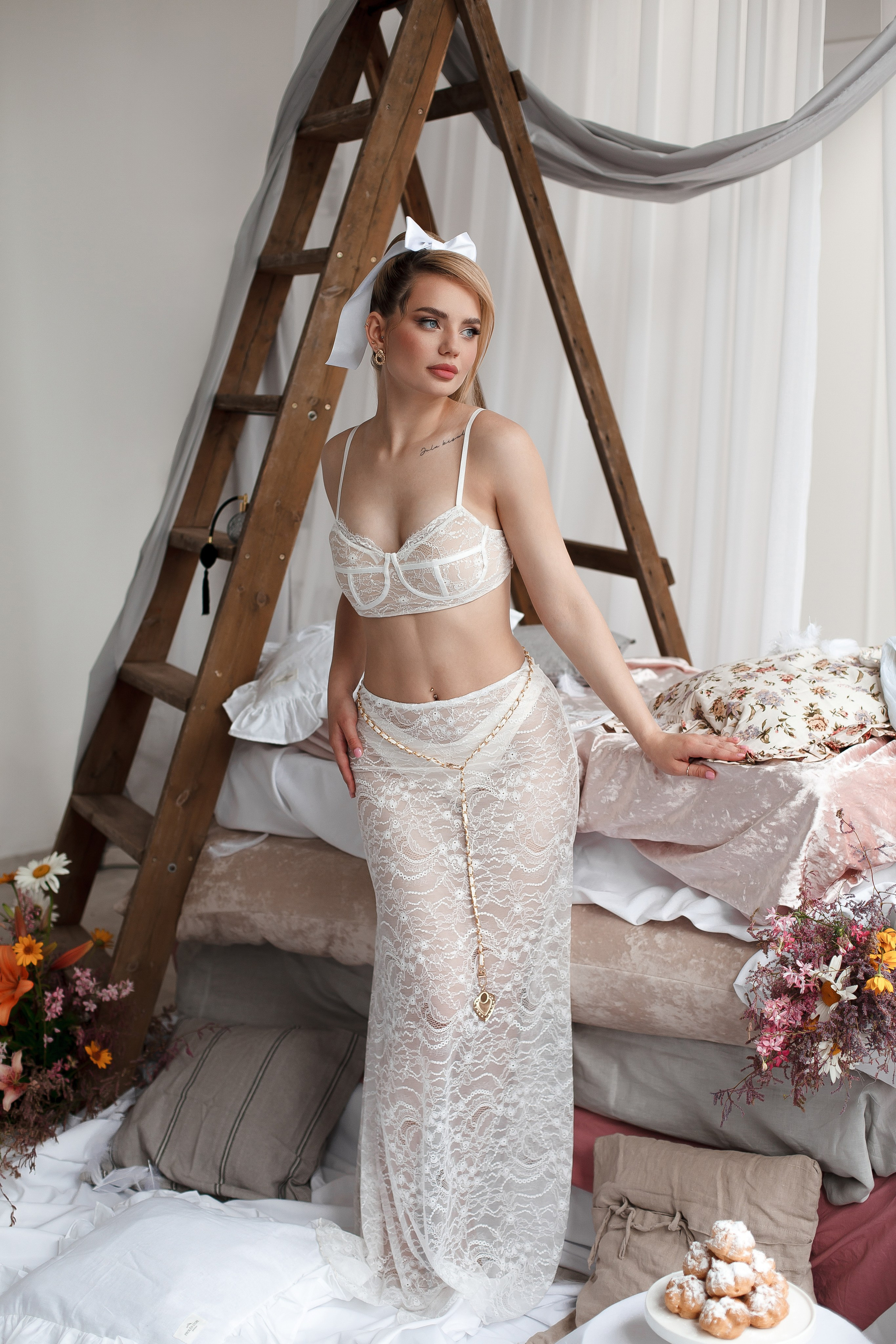 Утро невесты Юлии. Фотограф в Волгограде Норченко Светлана