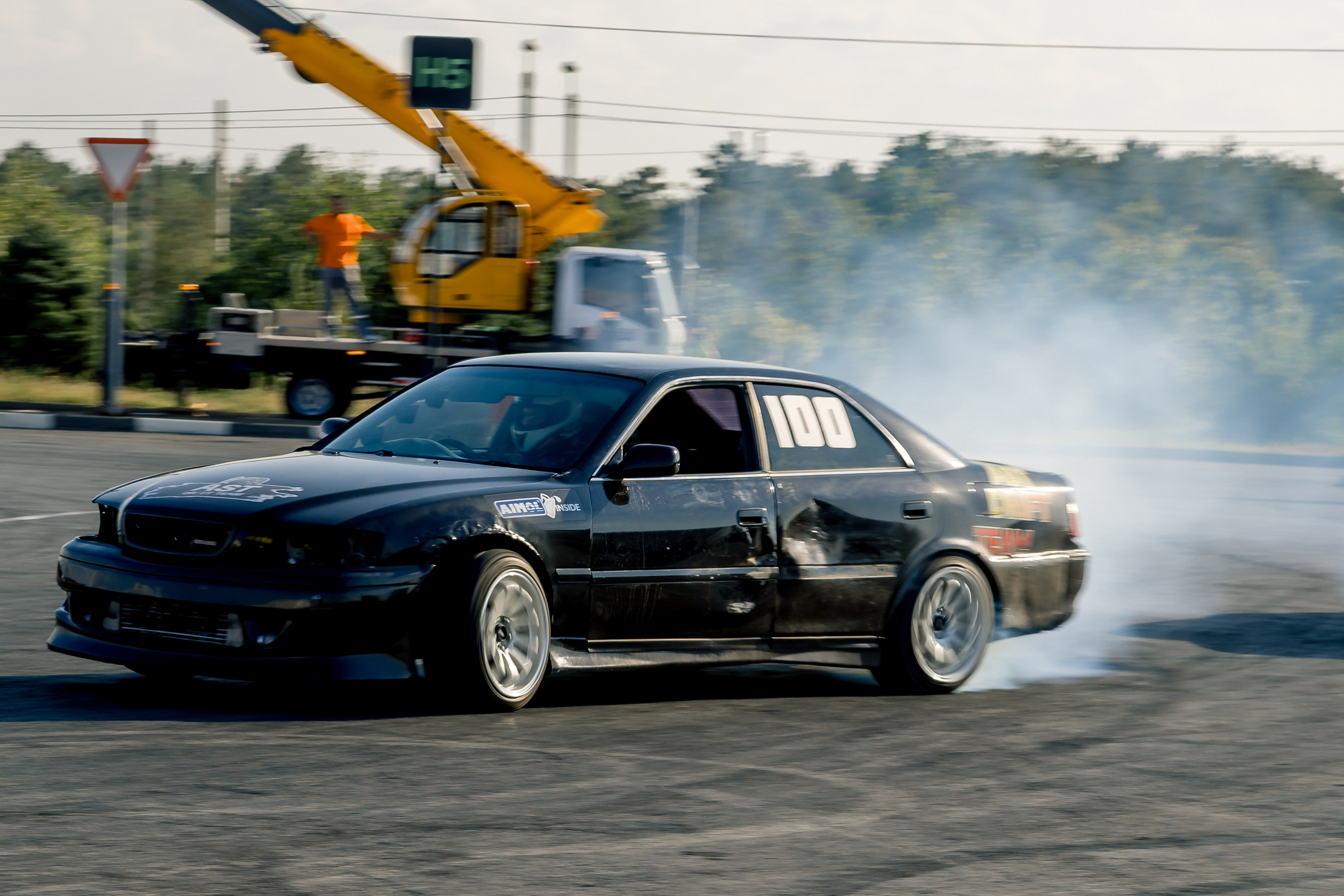 Дрифт. Фотограф в Волгограде Норченко Светлана