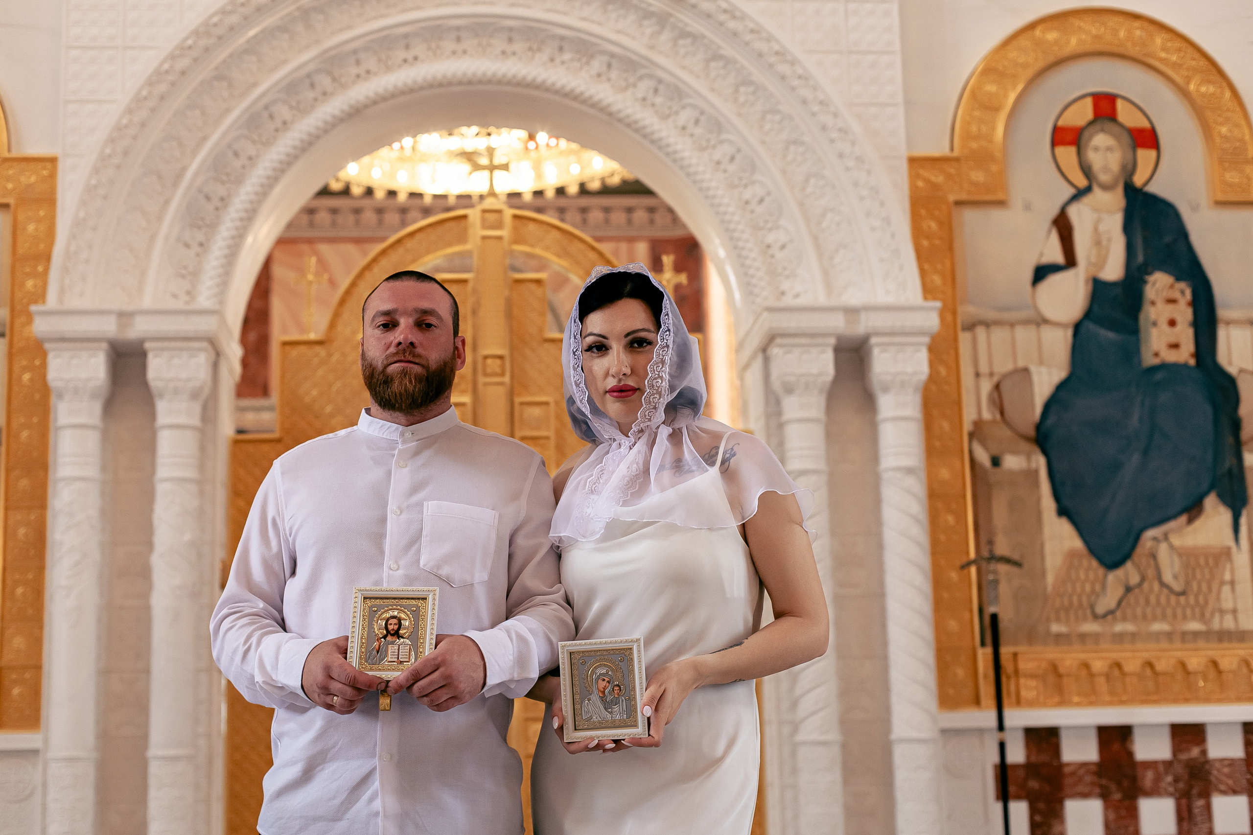 Венчание. Фотограф в Волгограде Норченко Светлана