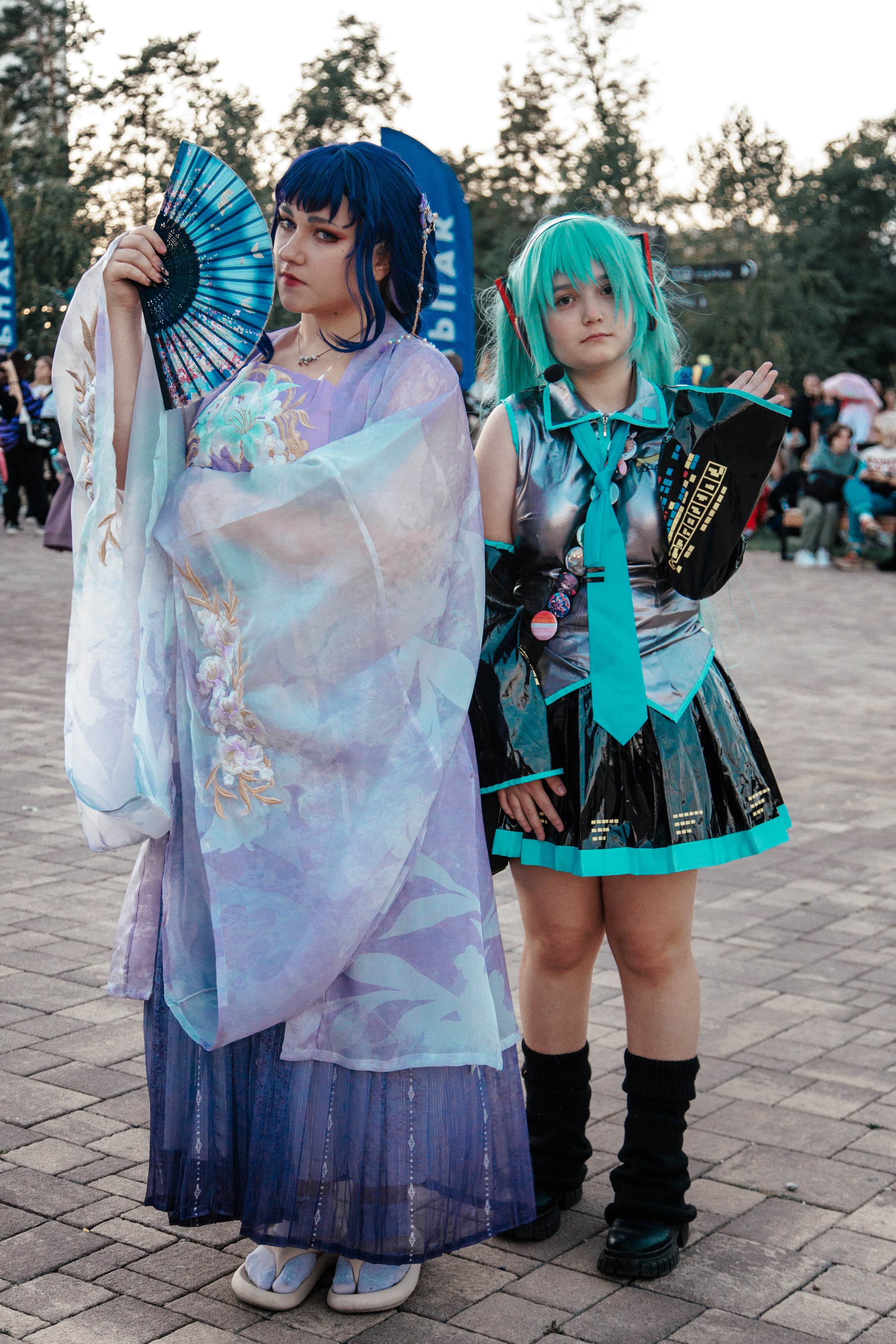 Фестиваль азиатской культуры в Волгограде 2025. Фотограф в Волгограде Норченко Светлана