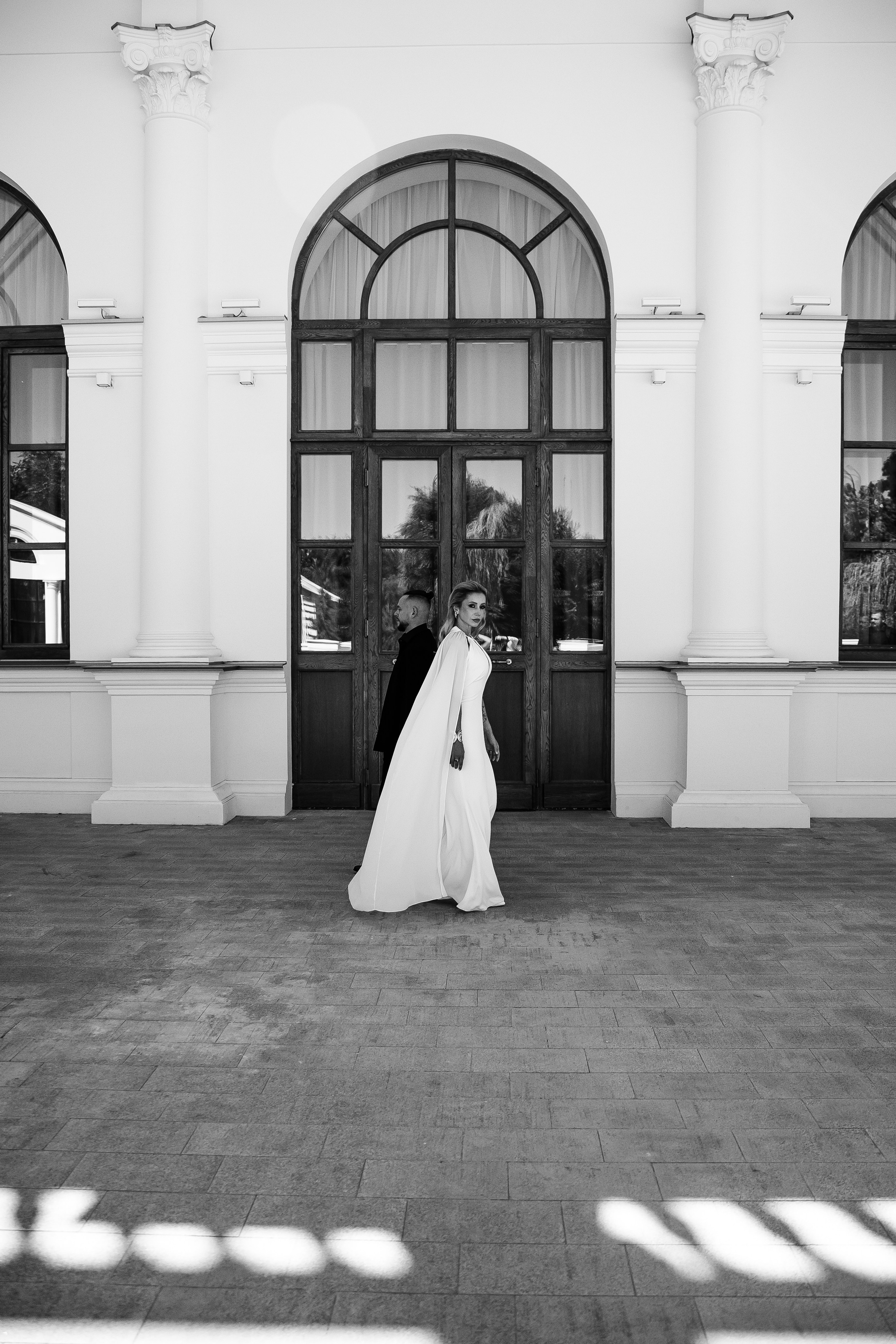 Черное и белое. Фотограф в Волгограде Норченко Светлана