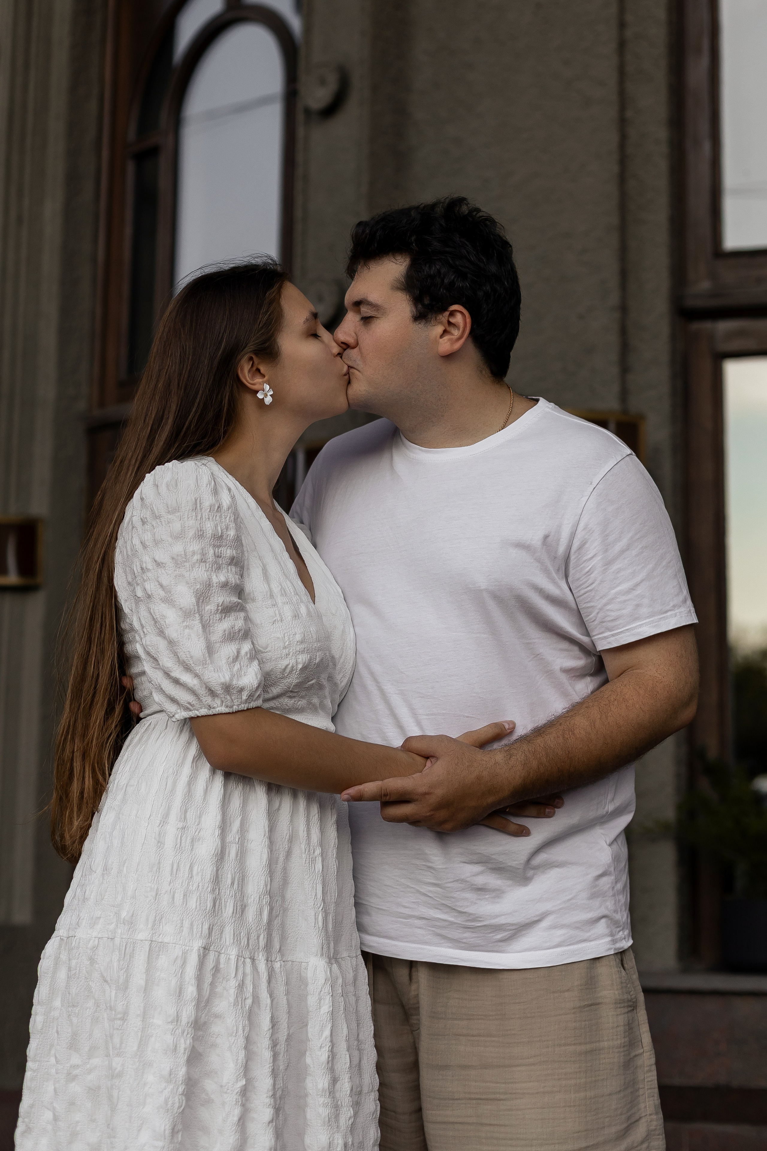 Данил и Виталина. Фотограф в Волгограде Норченко Светлана