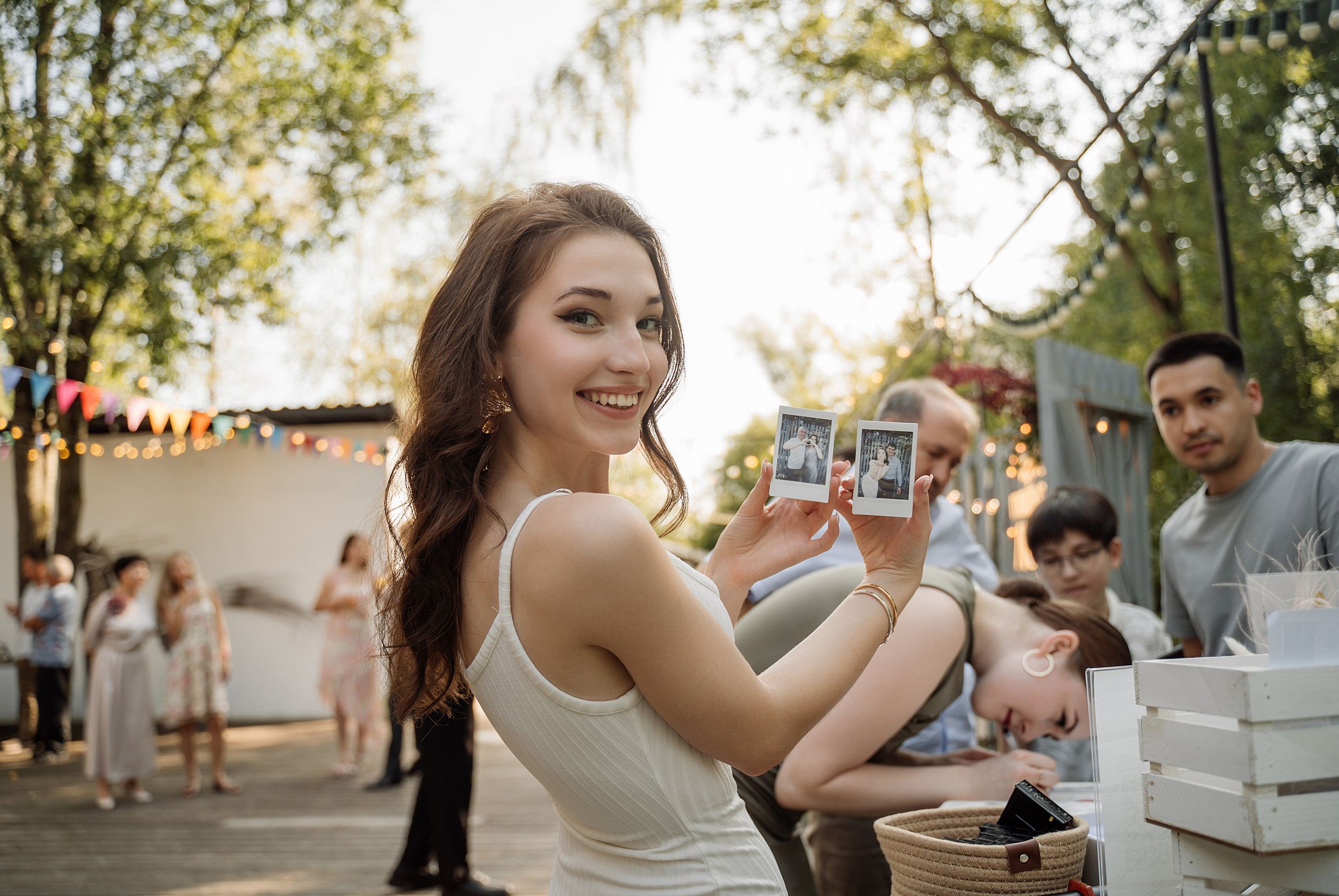 Свадьба в стиле фуршет. Свадебный фотограф