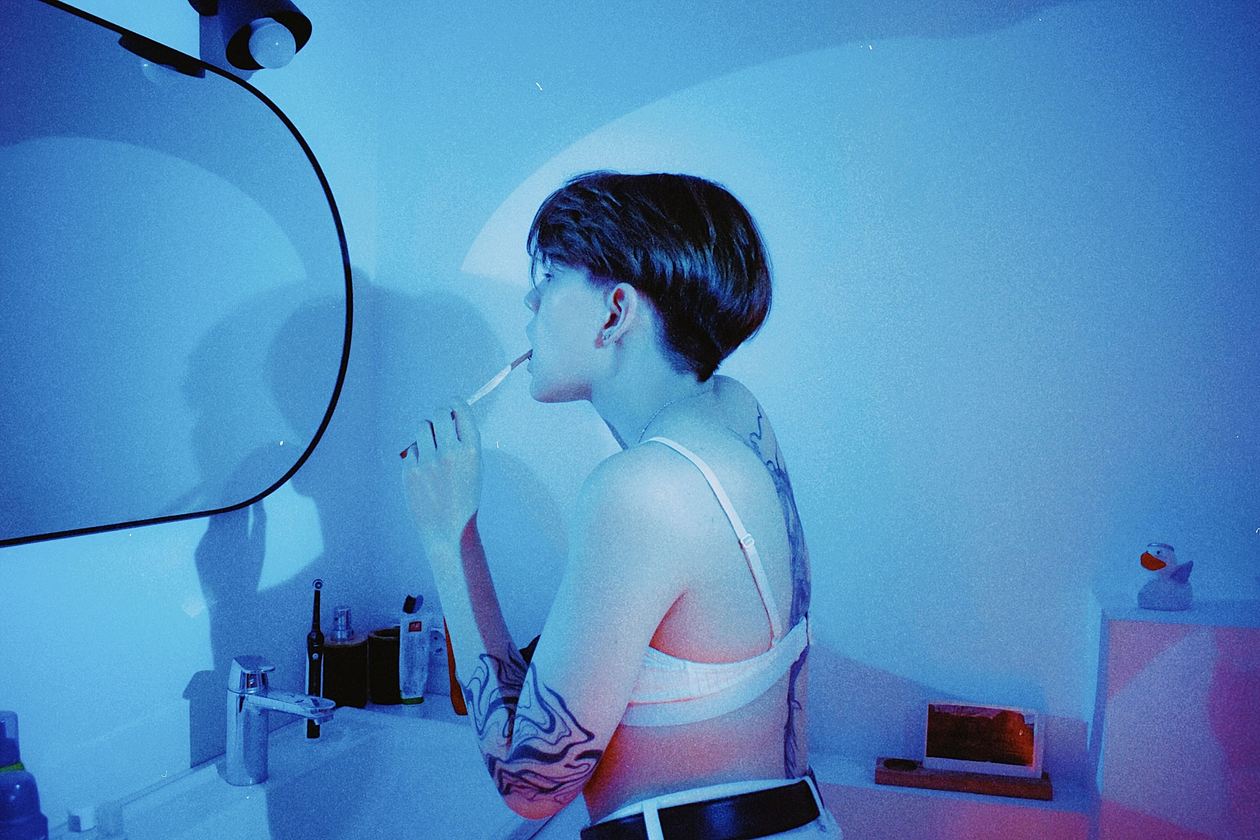 St. Petersburg apartment. Galchenok