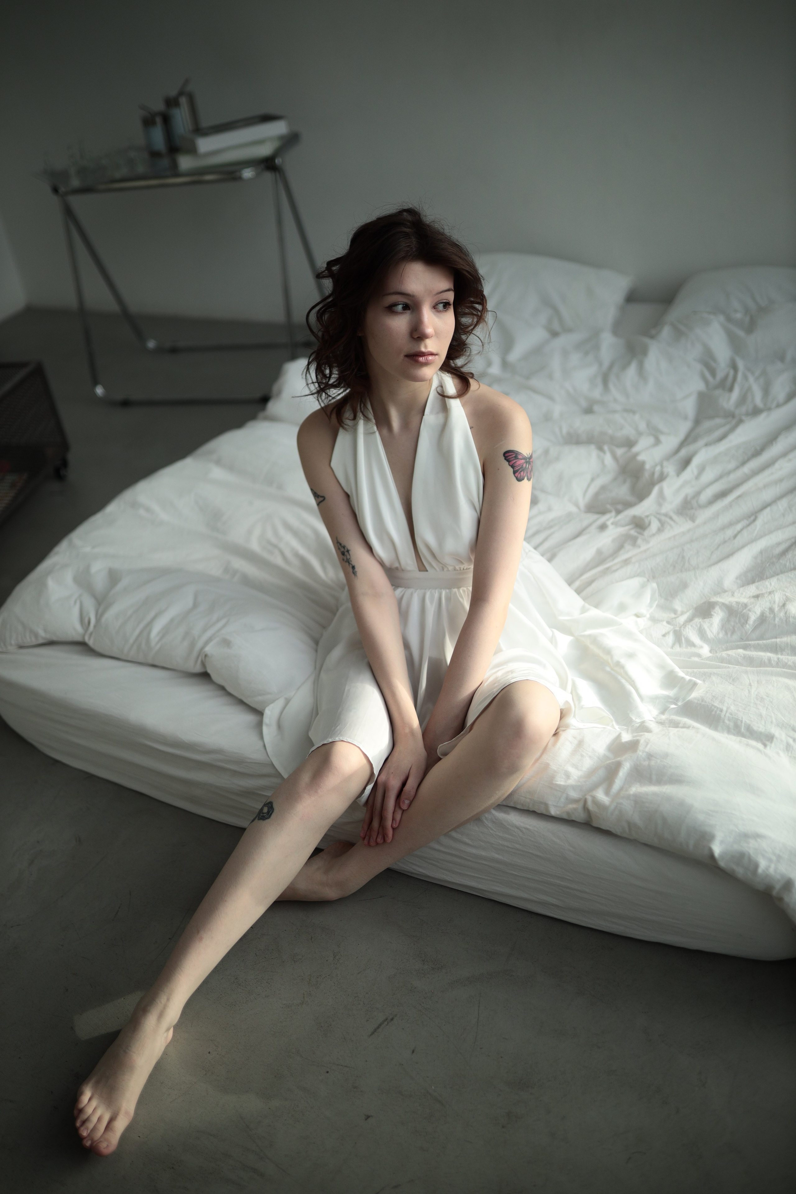 Portrait. Анастасия Артёмова | Фотограф и учёный