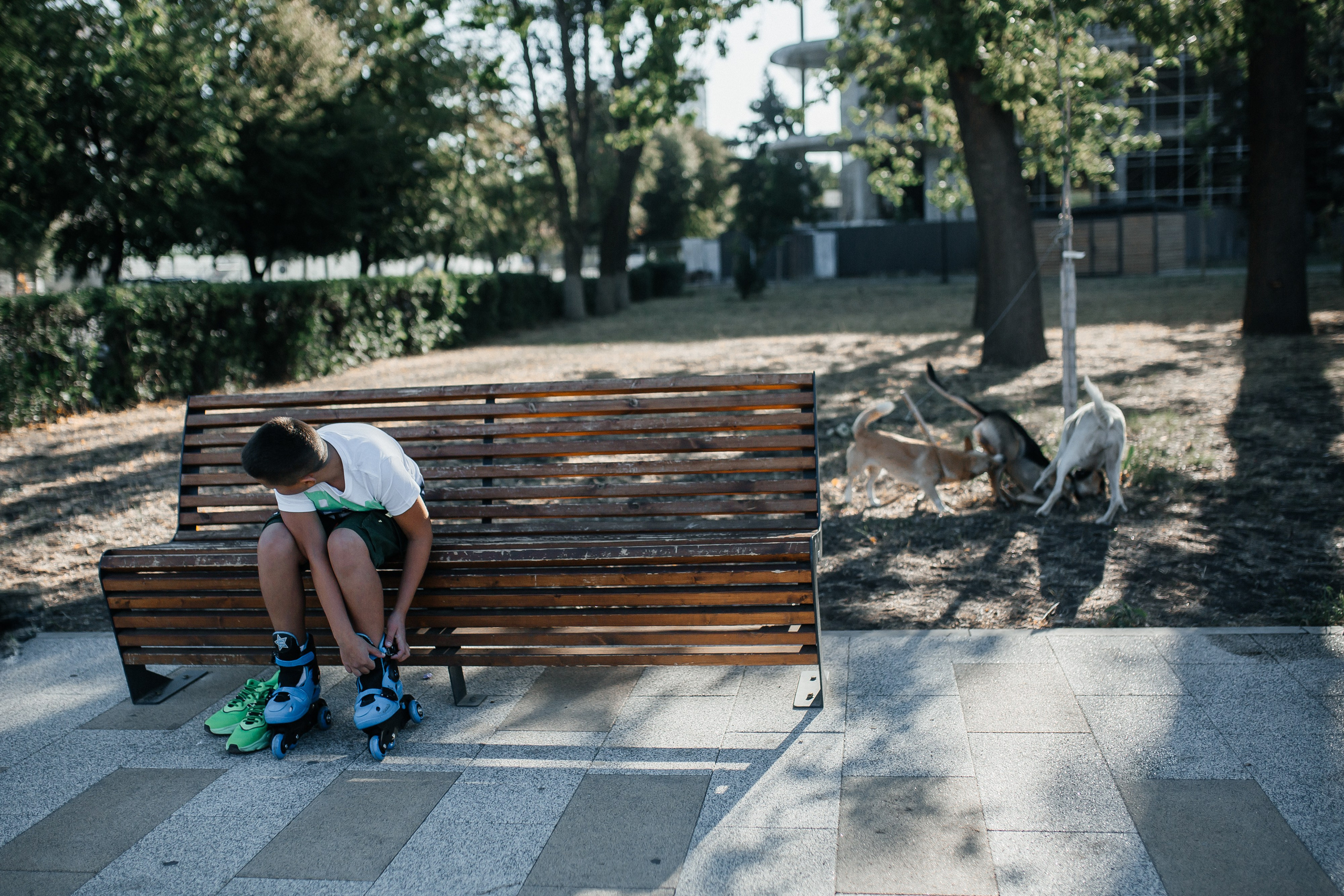 Алла и Олег