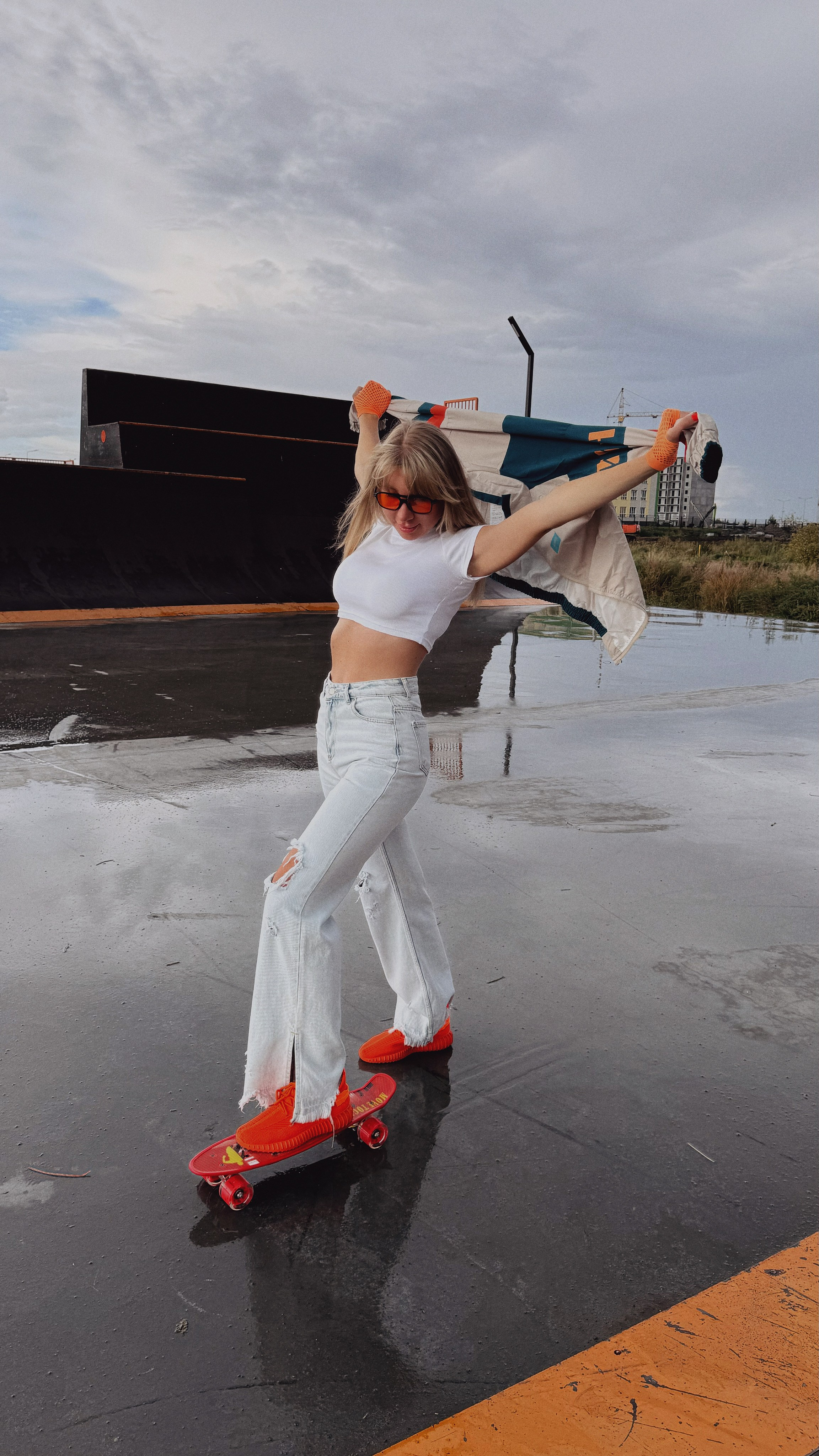 SPORT Baby. Креативный фотограф Ксения Семенова Курган