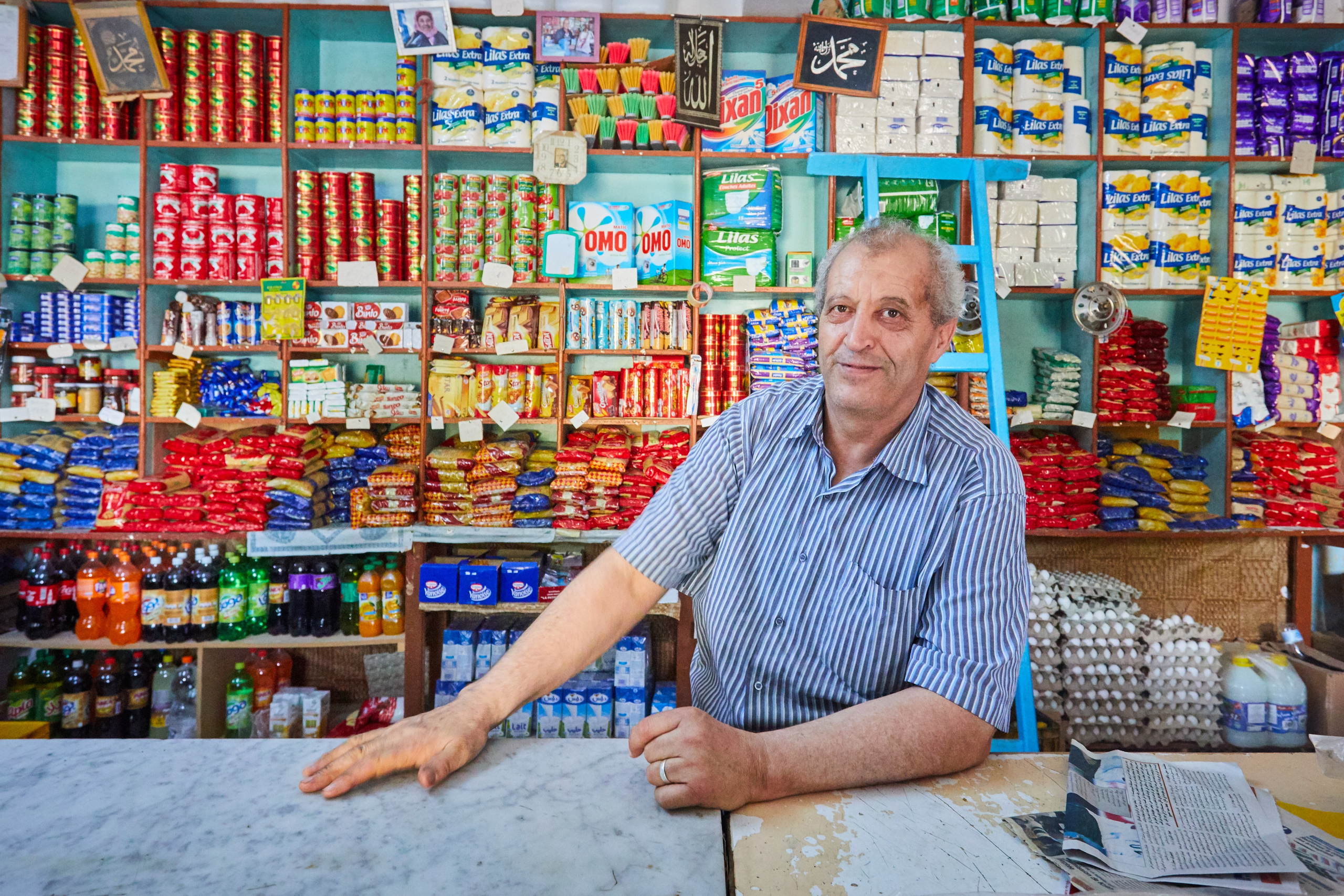 Тунис. Рекламный коммерческий фотограф в Москве Владимир Лукьянов