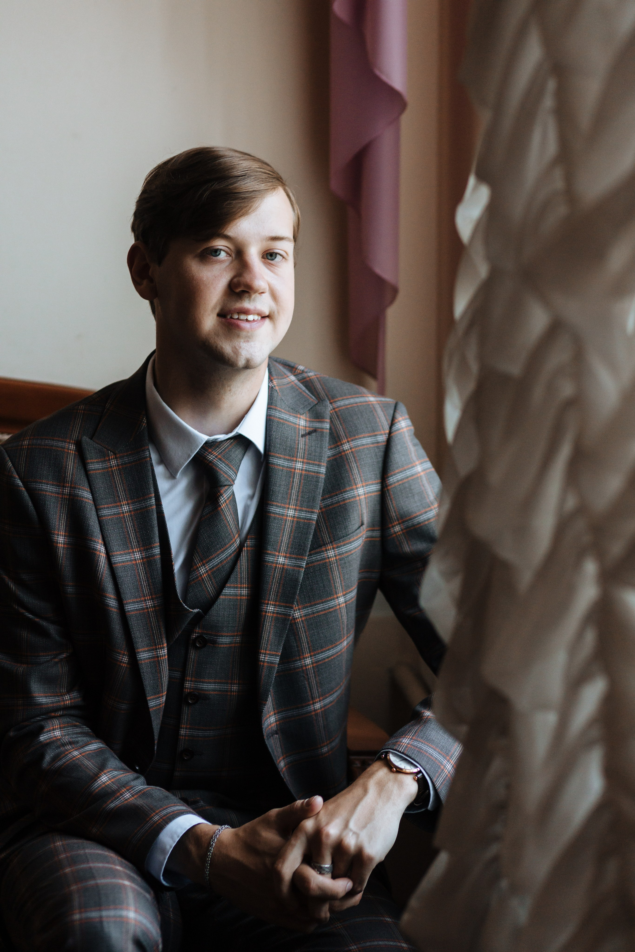 Тамара и Григорий. Свадебный фотограф в Санкт-Петербурге Анастасия Андреева