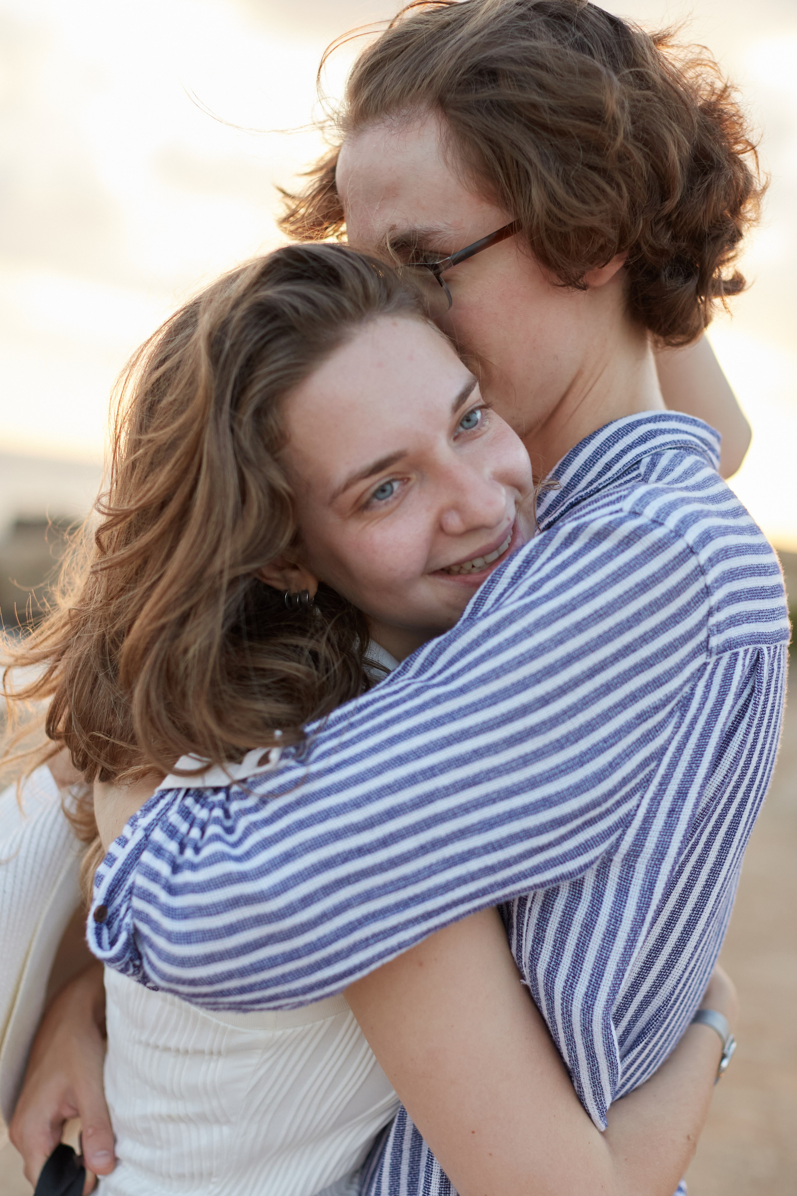 Лариса и Олесь. Фотограф Анастасия Губернаторова