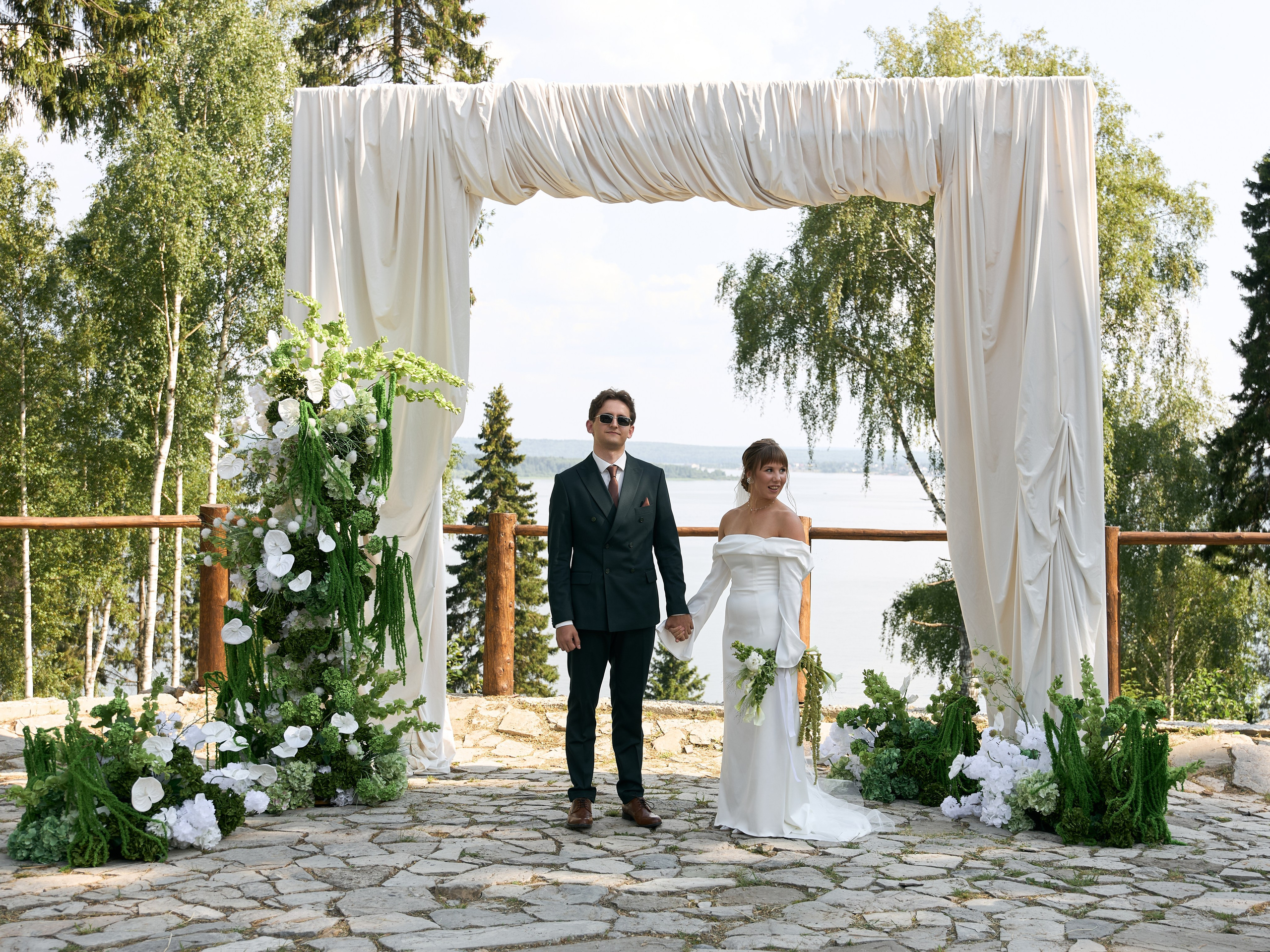 ЁЖ И МЫШ. Свадебный фотограф Анна Чащухина