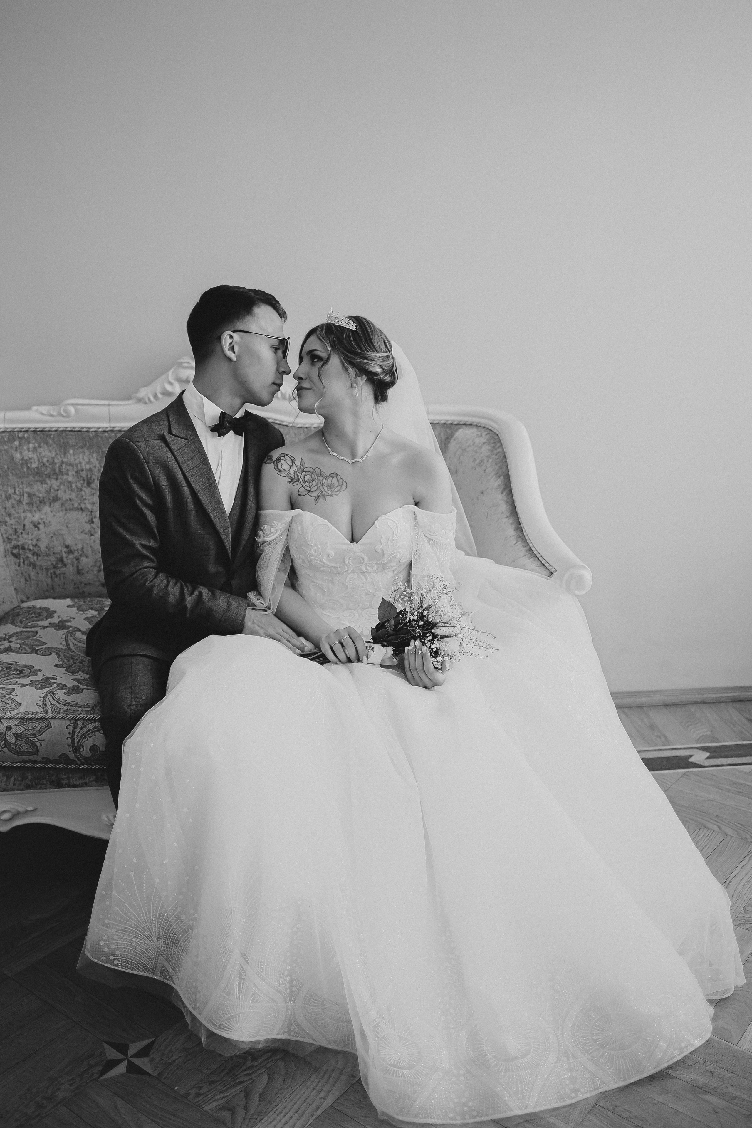 Полина & Антон. Анна Михайлова|Свадебный фотограф в Санкт-Петербурге