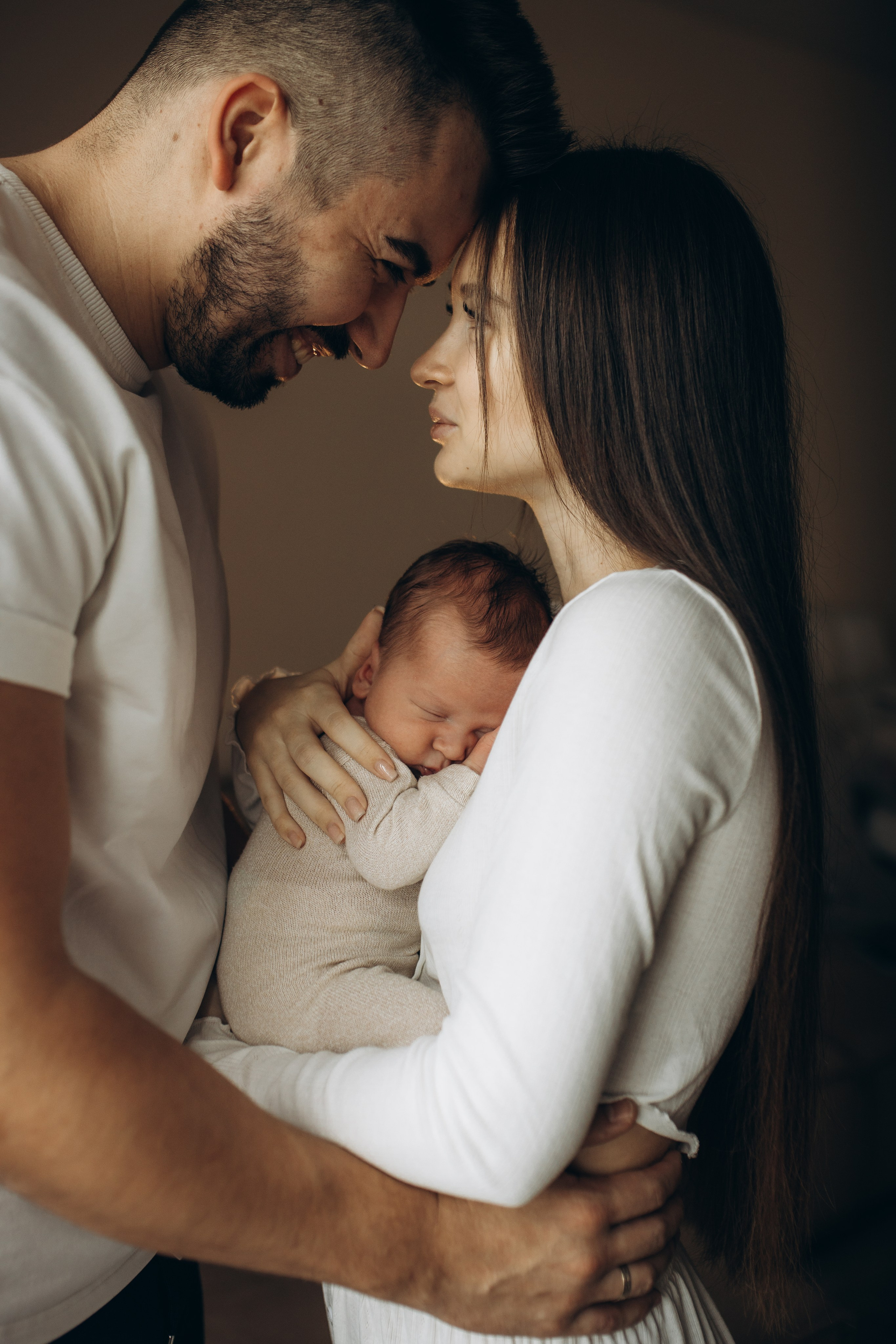 Newborn LifeStyle. Фотограф новорожденных в Казани Юлия Ильина