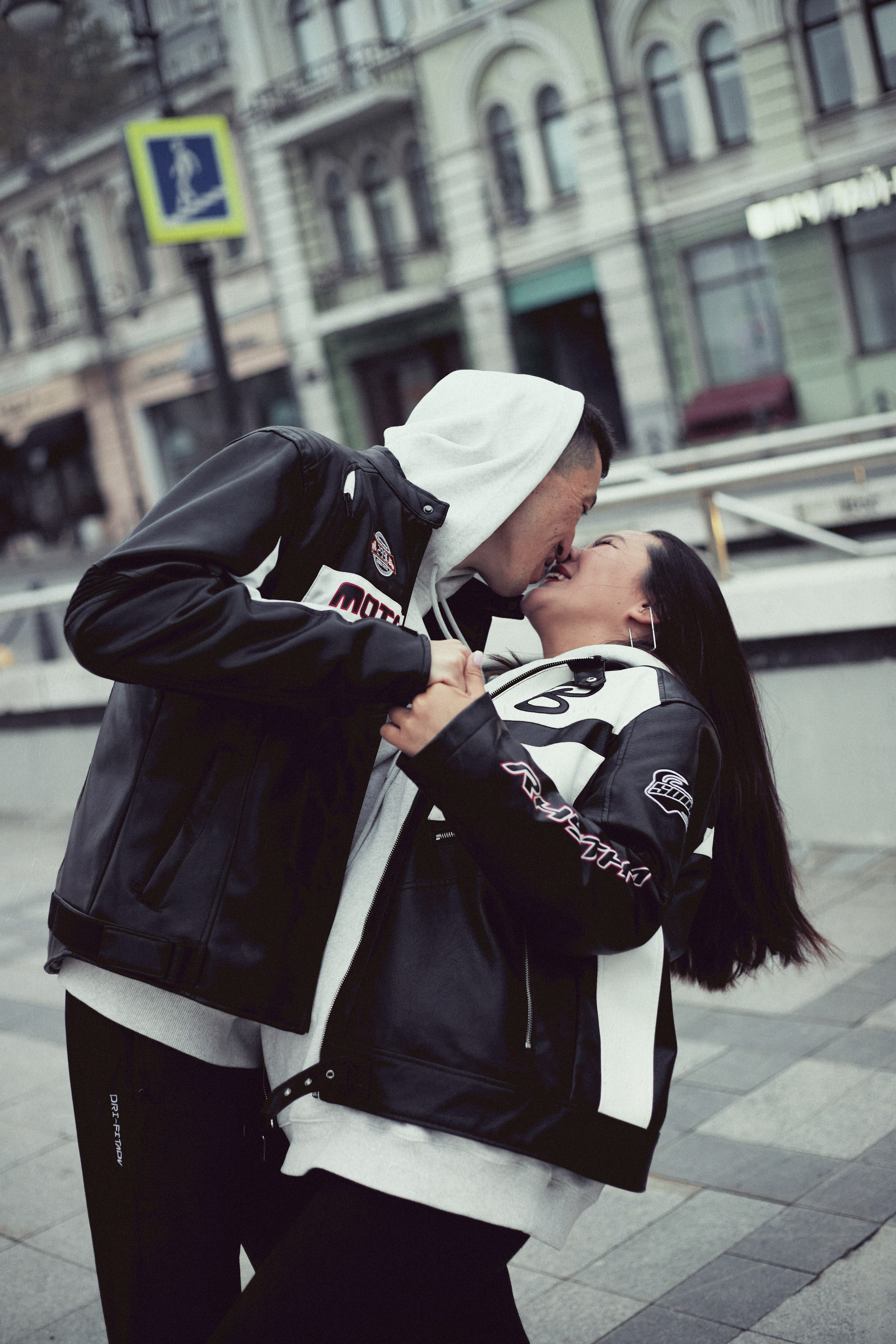 Бера и Нурик. Фотограф Ионова Анастасия, г Владивосток