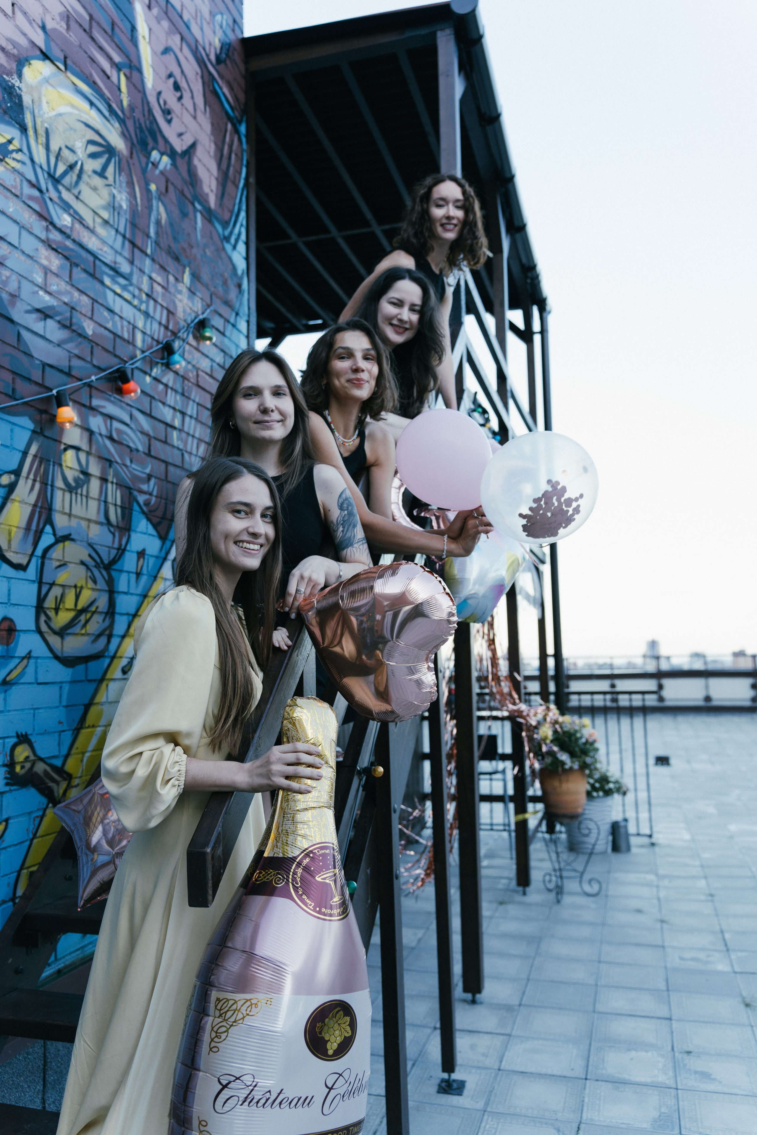 Девичник. Главная