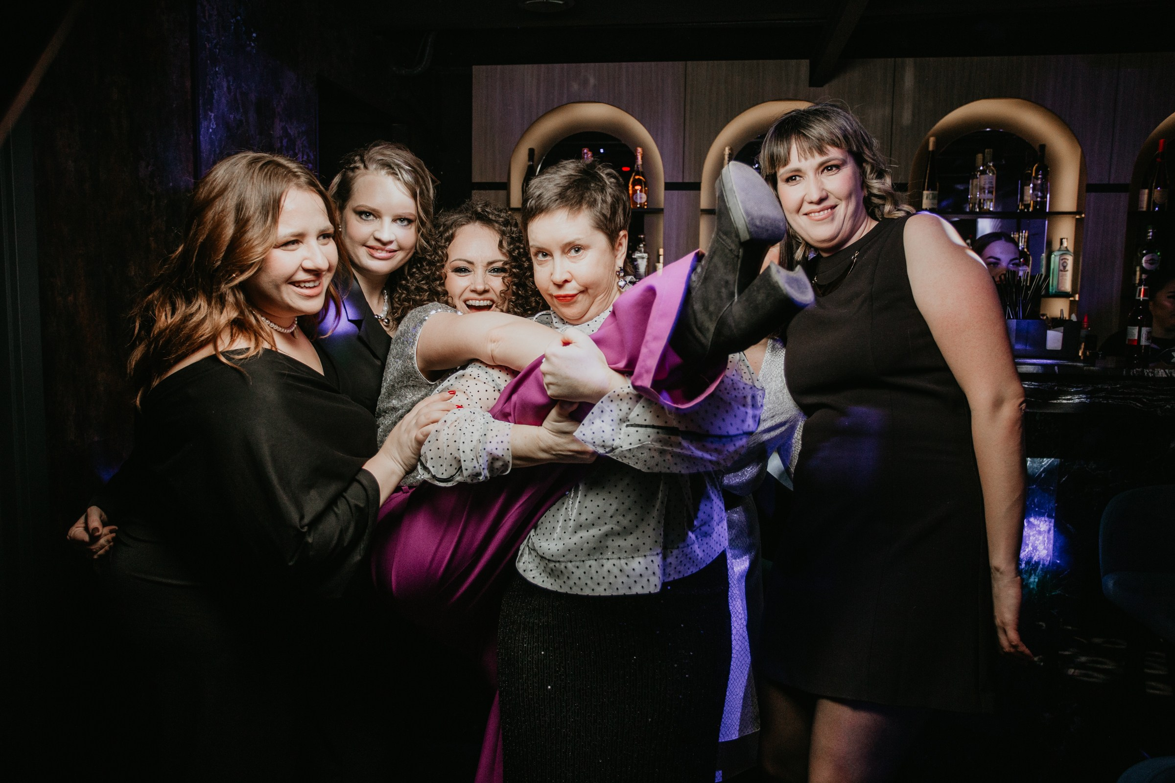 Корпоратив «Полезные люди». Свадебный и семейный фотограф в Тюмени Александр Виноградов